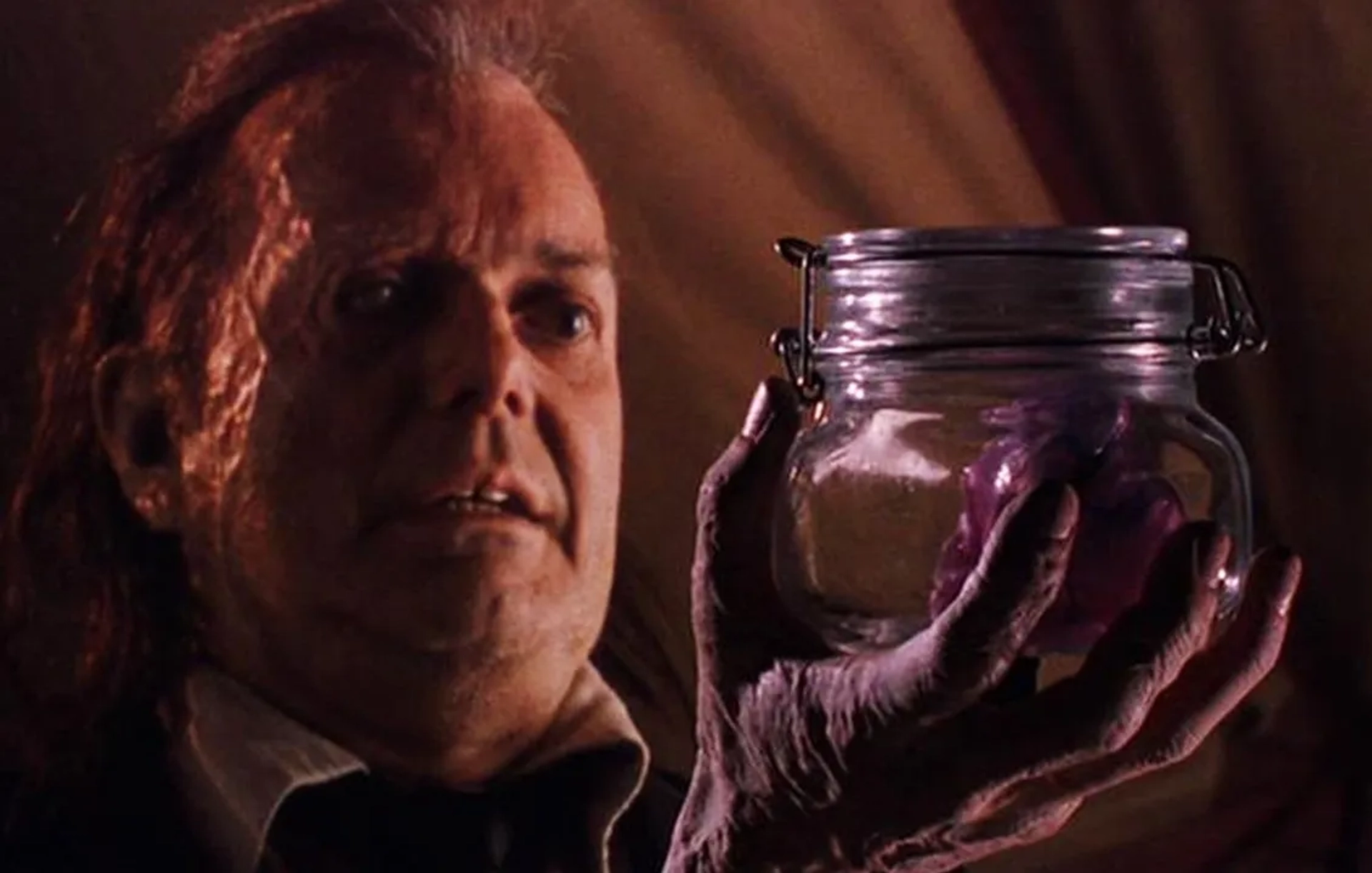 Del Close in The Blob (1988)