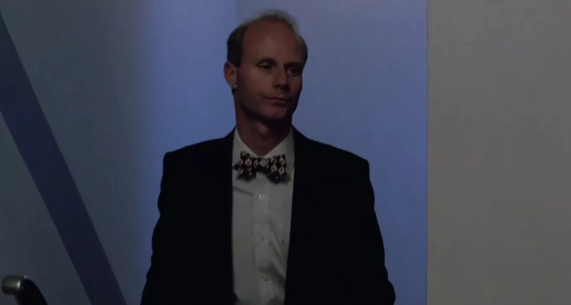 Pons Maar in The Blob (1988)