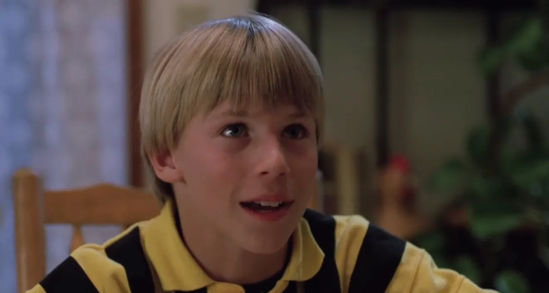 Douglas Emerson in The Blob (1988)