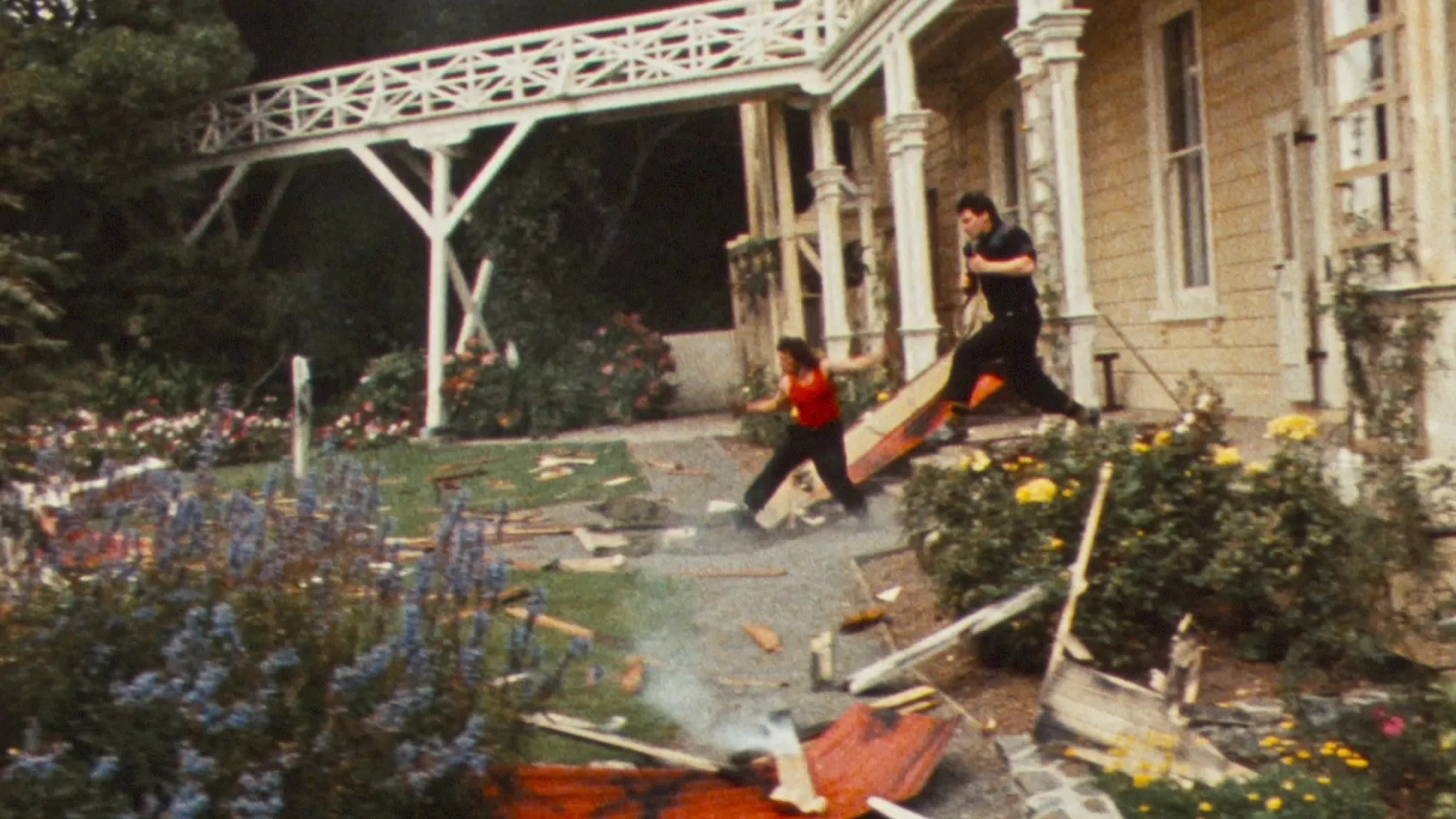 Bad Taste (1987)