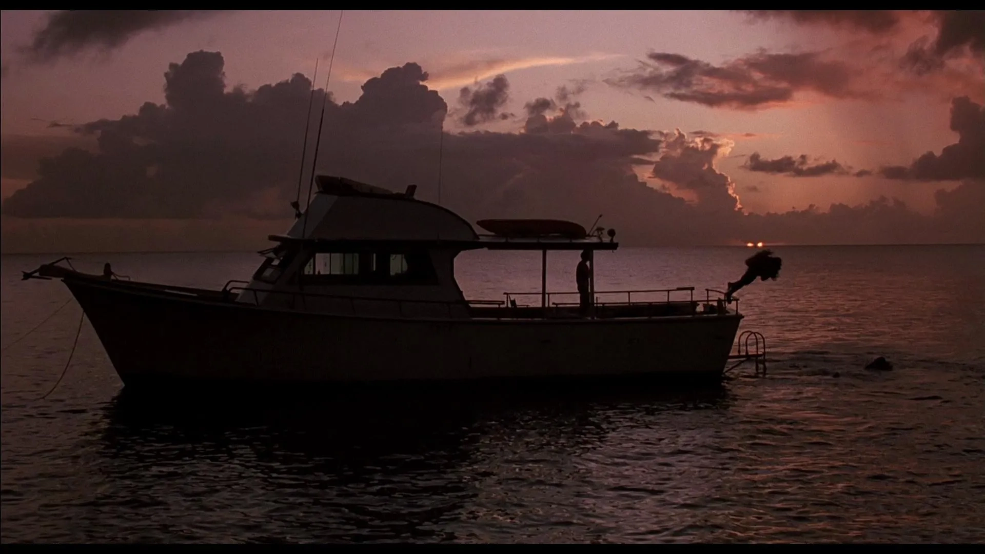 Steve Guttenberg in Cocoon (1985)