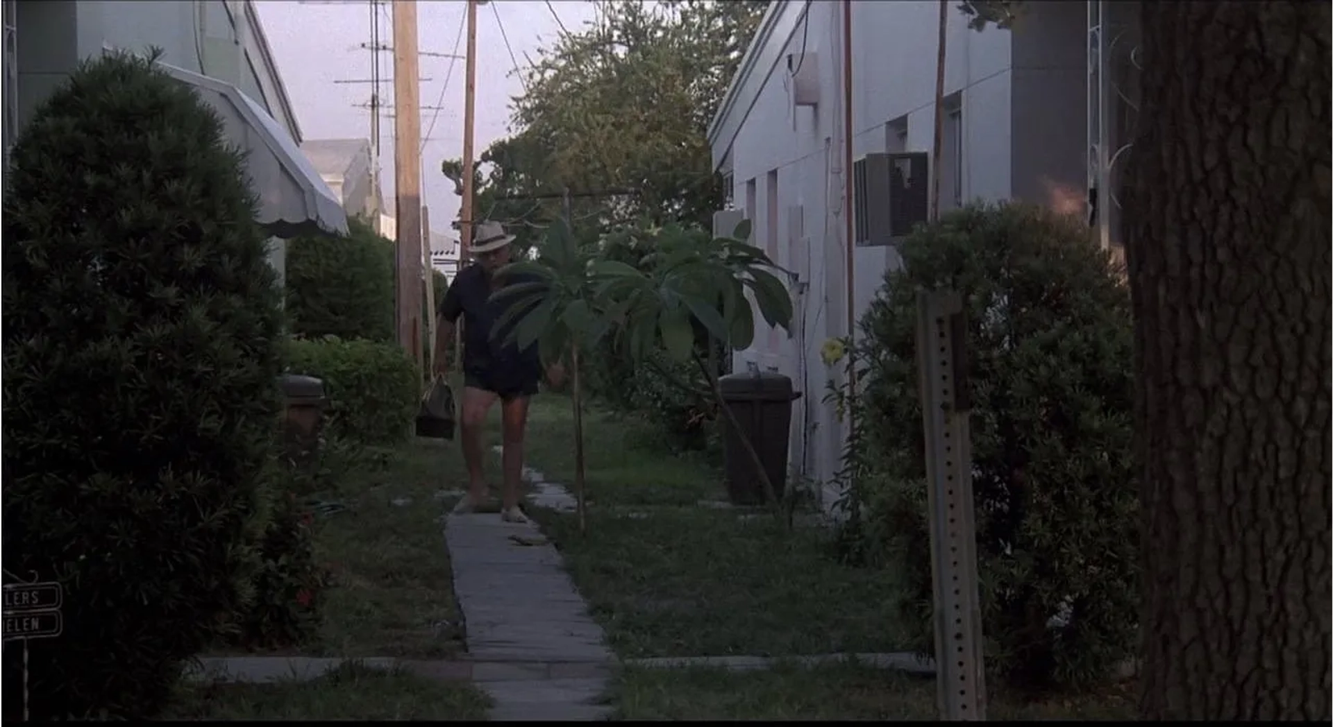 Wilford Brimley in Cocoon (1985)