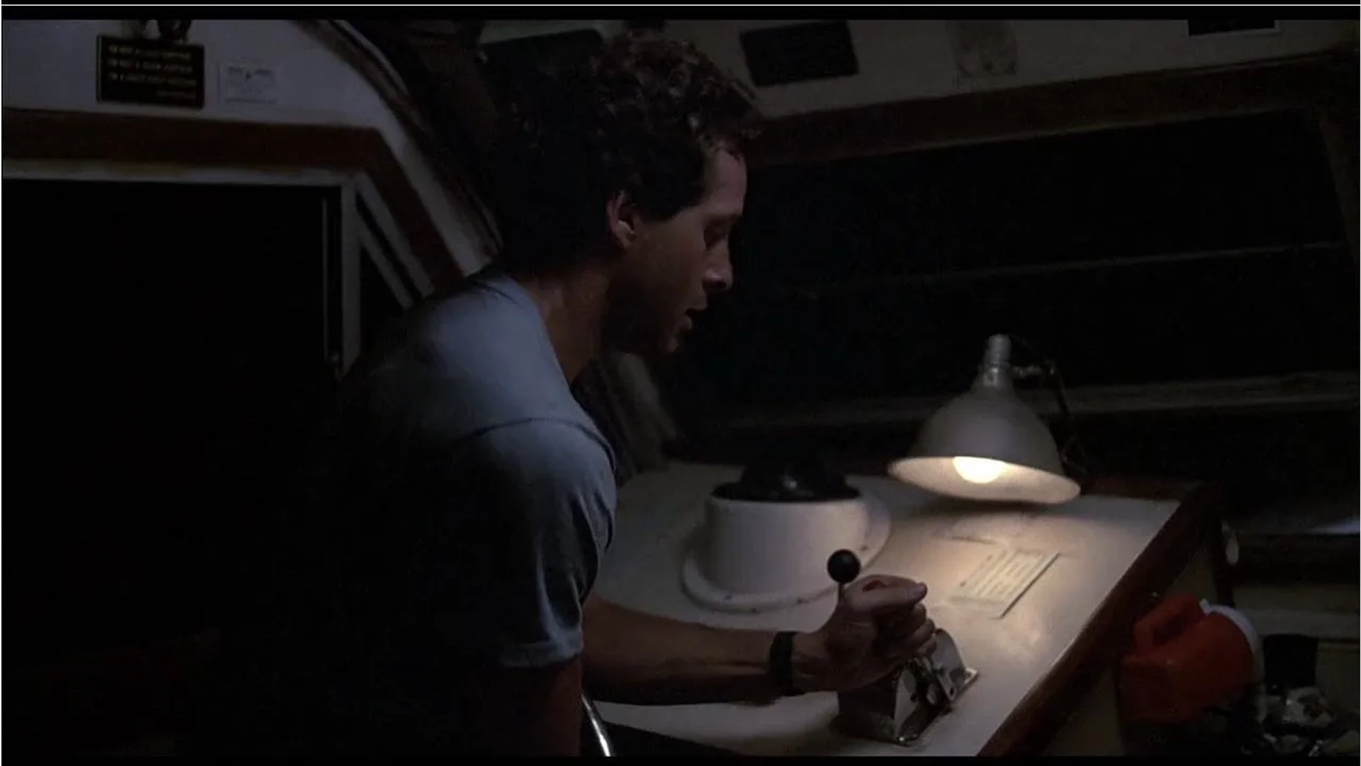 Steve Guttenberg in Cocoon (1985)
