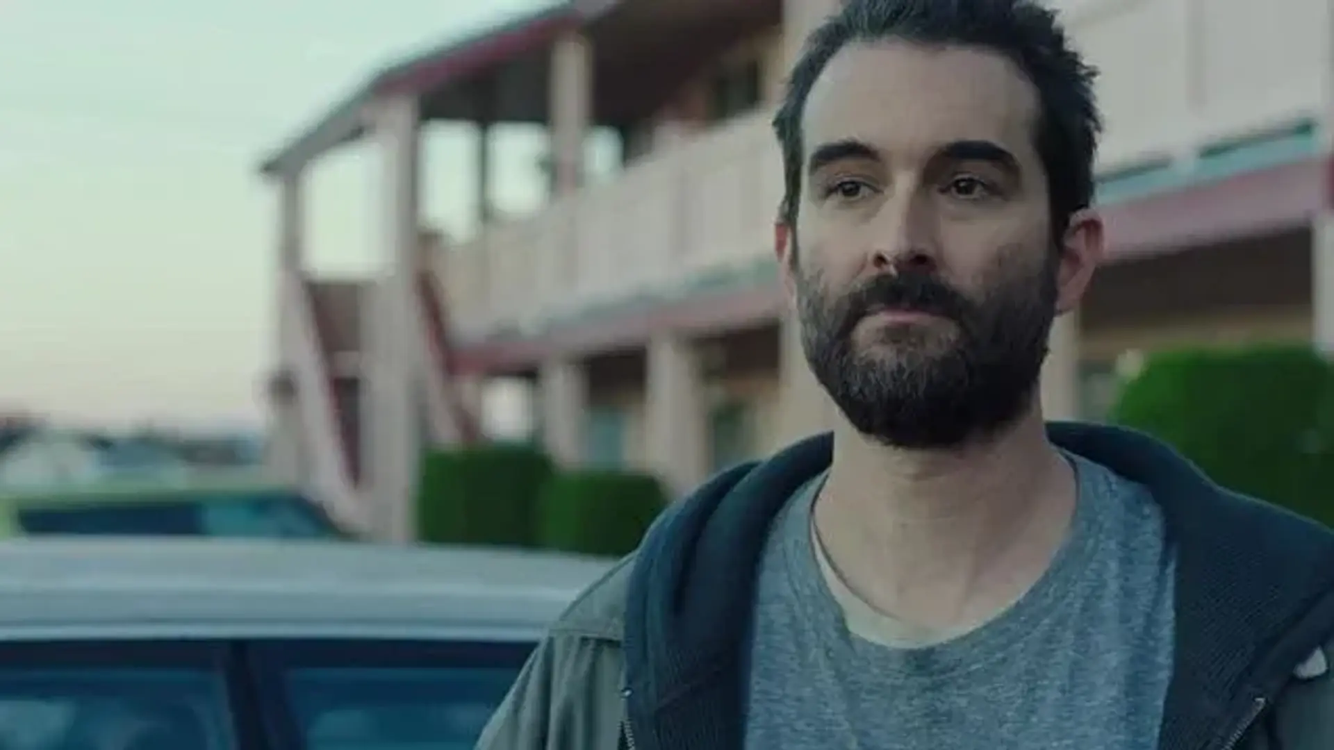 فیلم خارج از داخل (Outside In 2017)