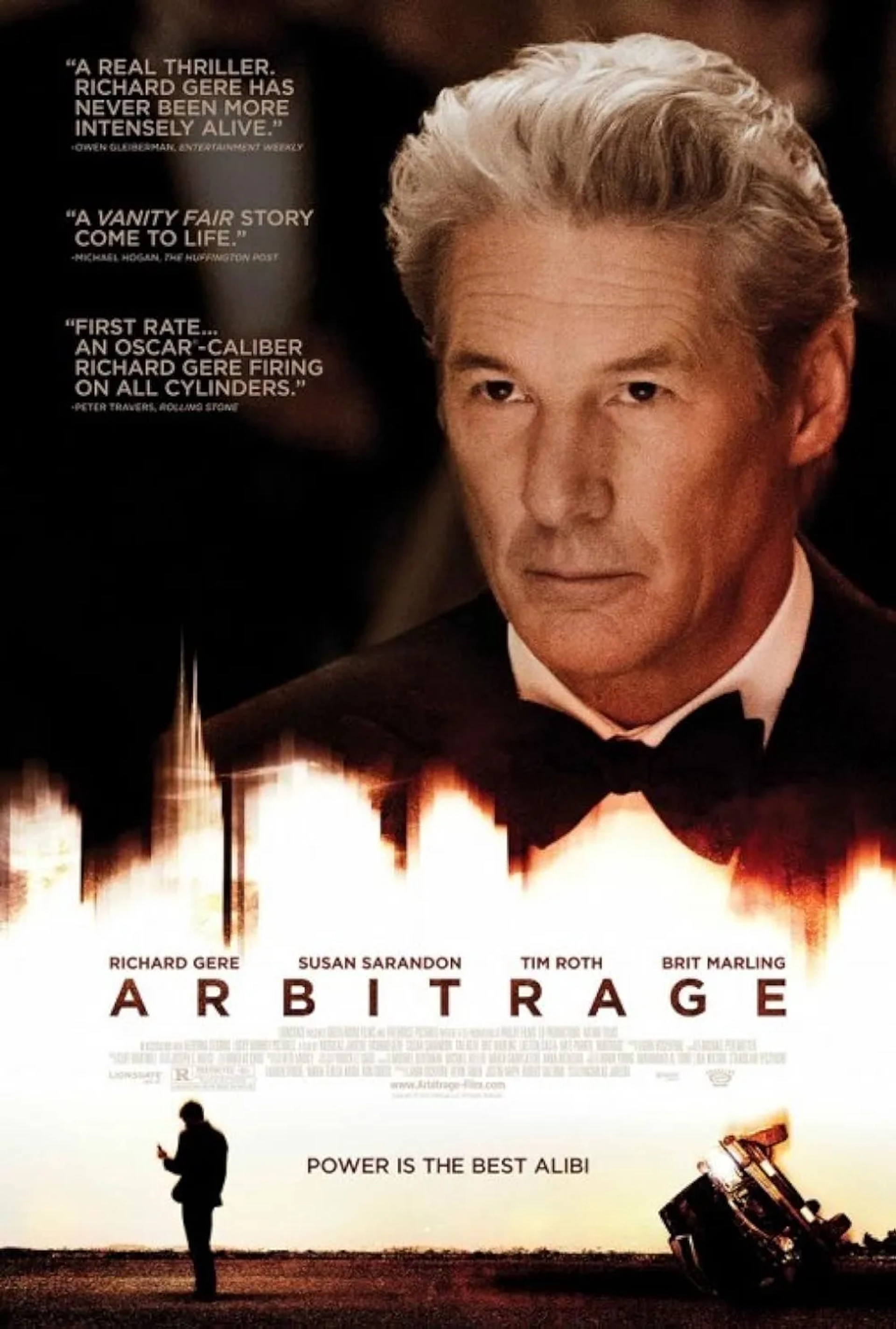 فیلم آربیتراژ (Arbitrage 2012)