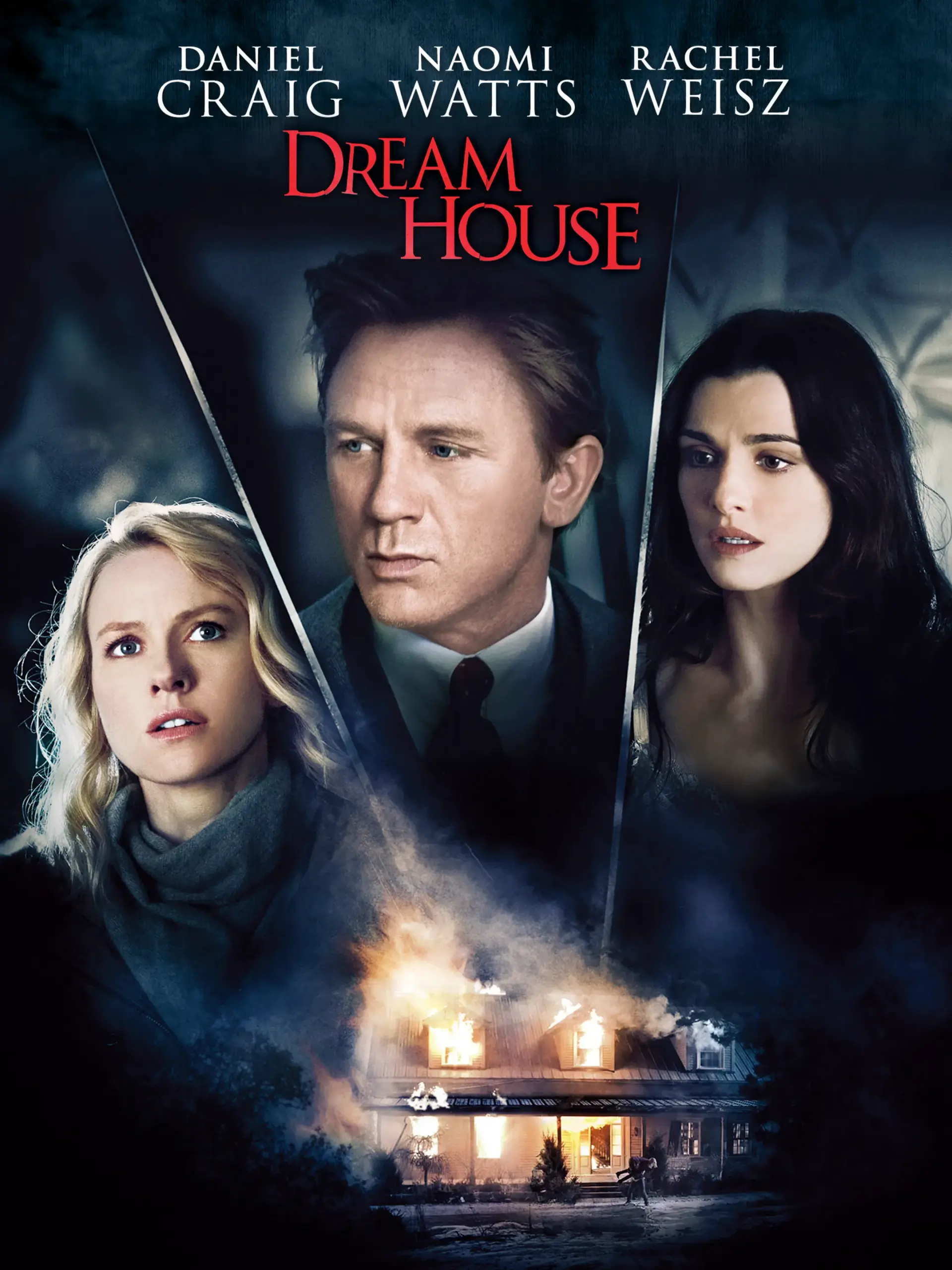 فیلم خانه رویایی (Dream House 2011)