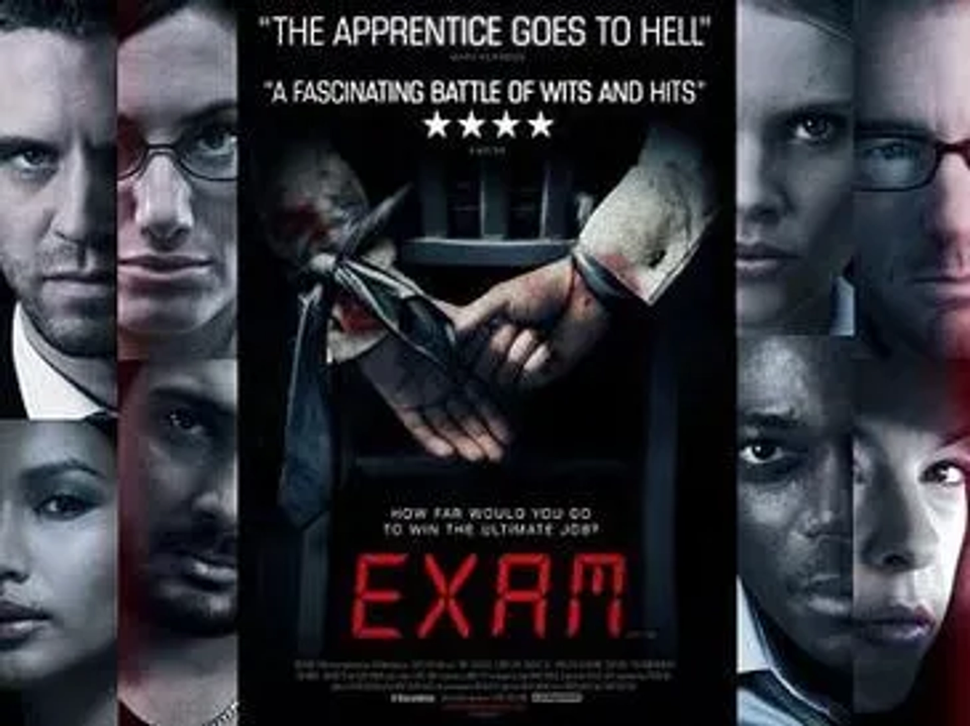 فیلم آزمون (Exam 2009)