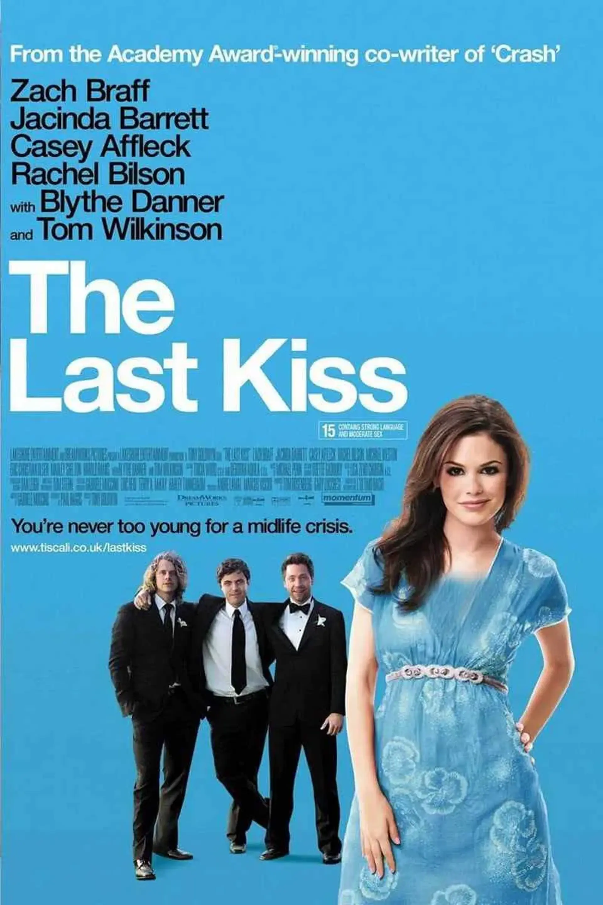 فیلم آخرین بوسه (The Last Kiss 2006)