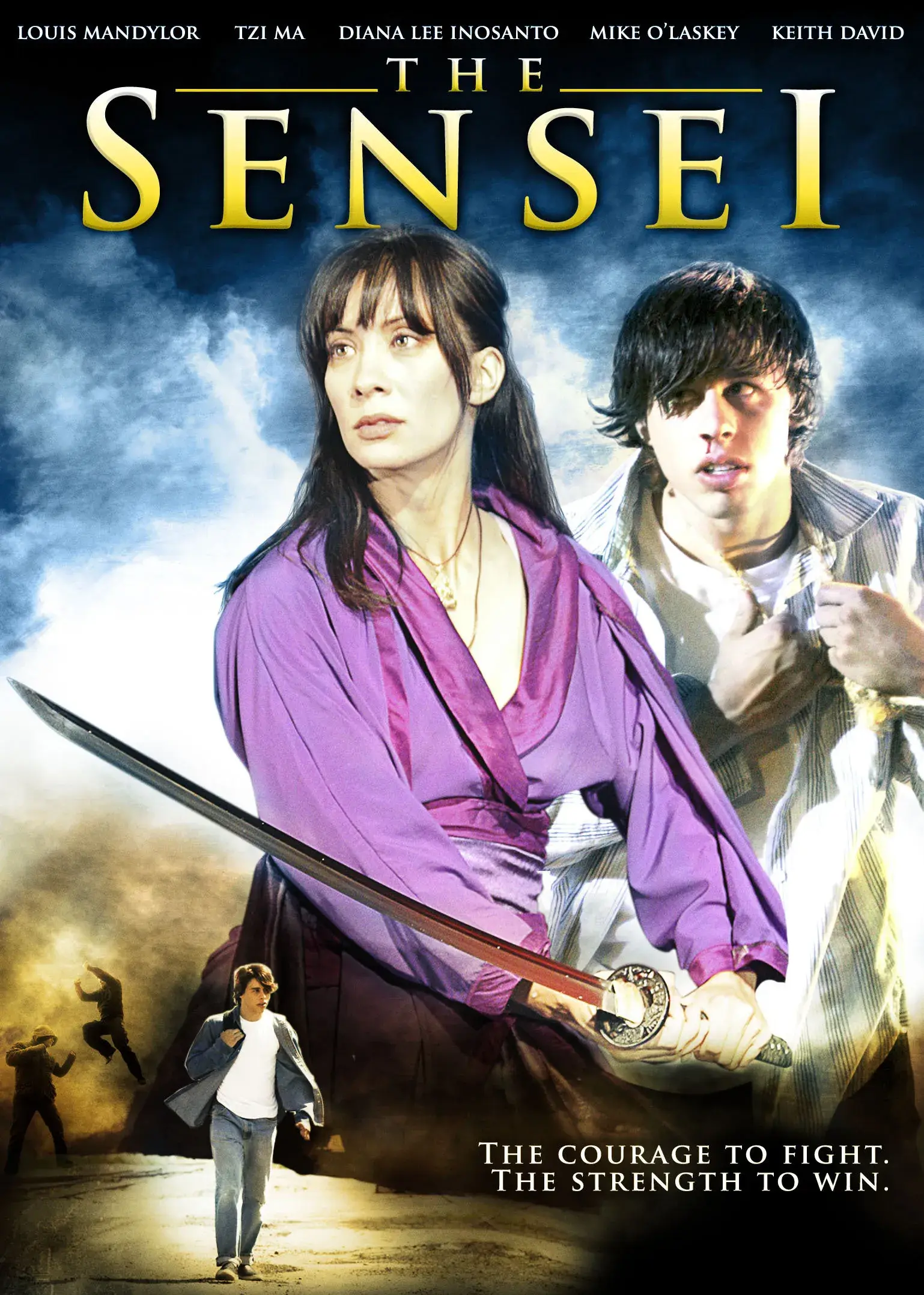 فیلم سنسی (The Sensei 2008)