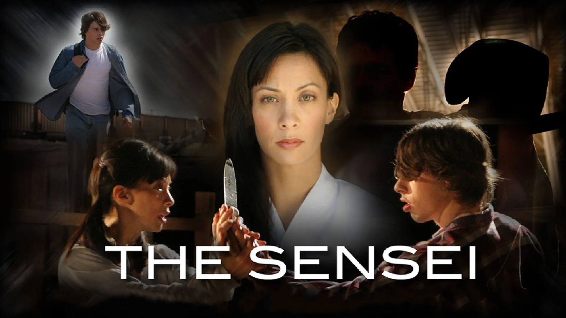 فیلم سنسی (The Sensei 2008)