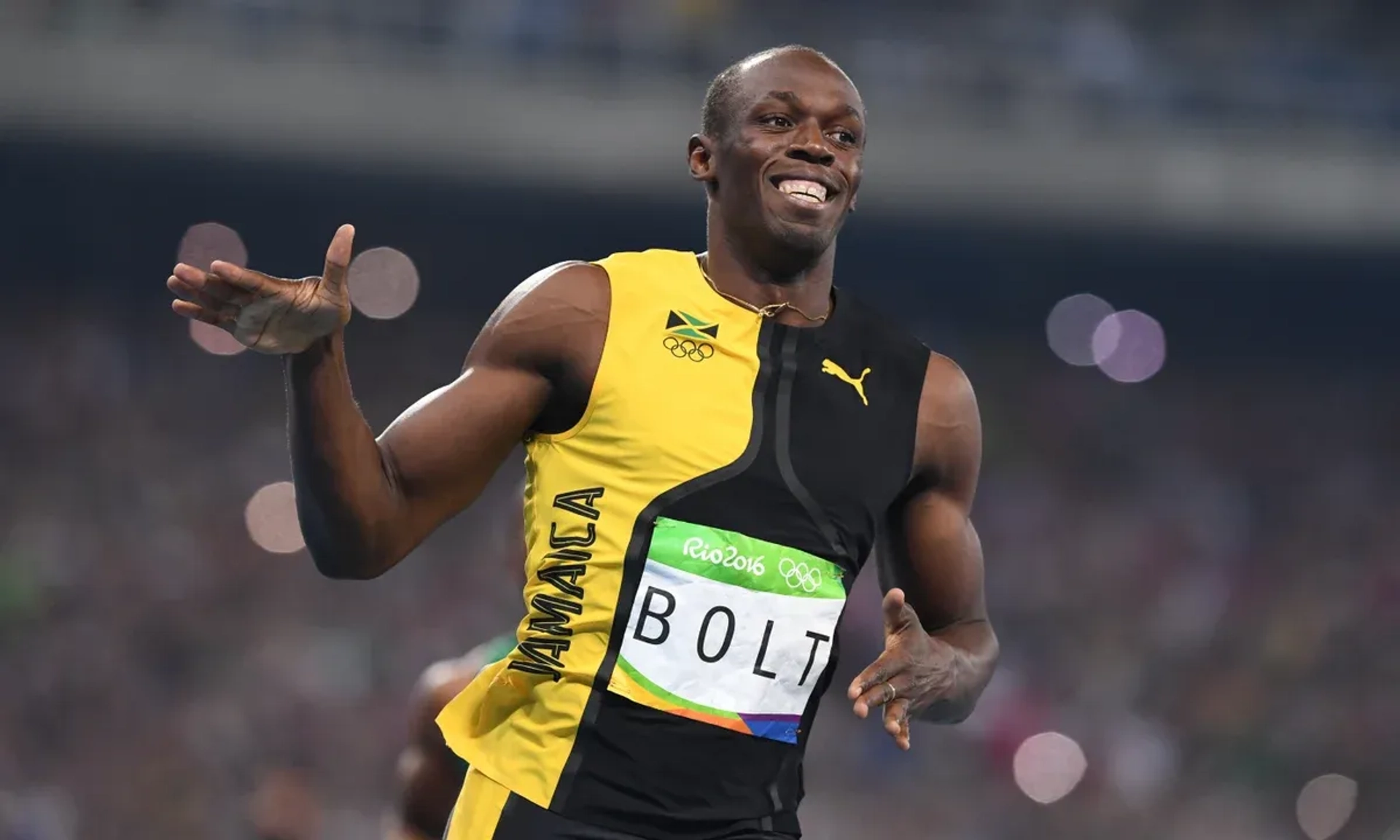 مستند من بولت هستم (I Am Bolt 2016)