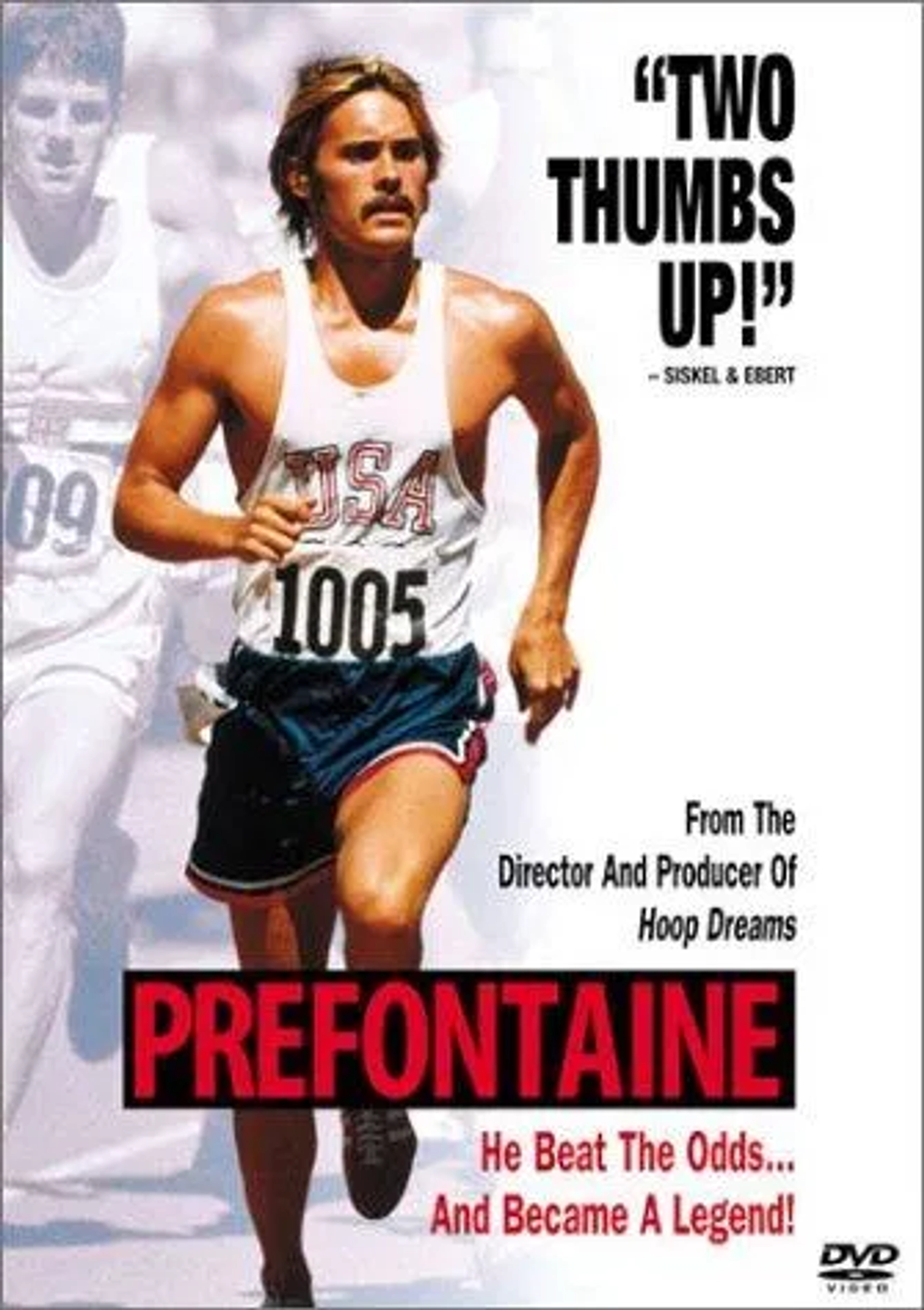 فیلم پرفونتین (Prefontaine 1997)