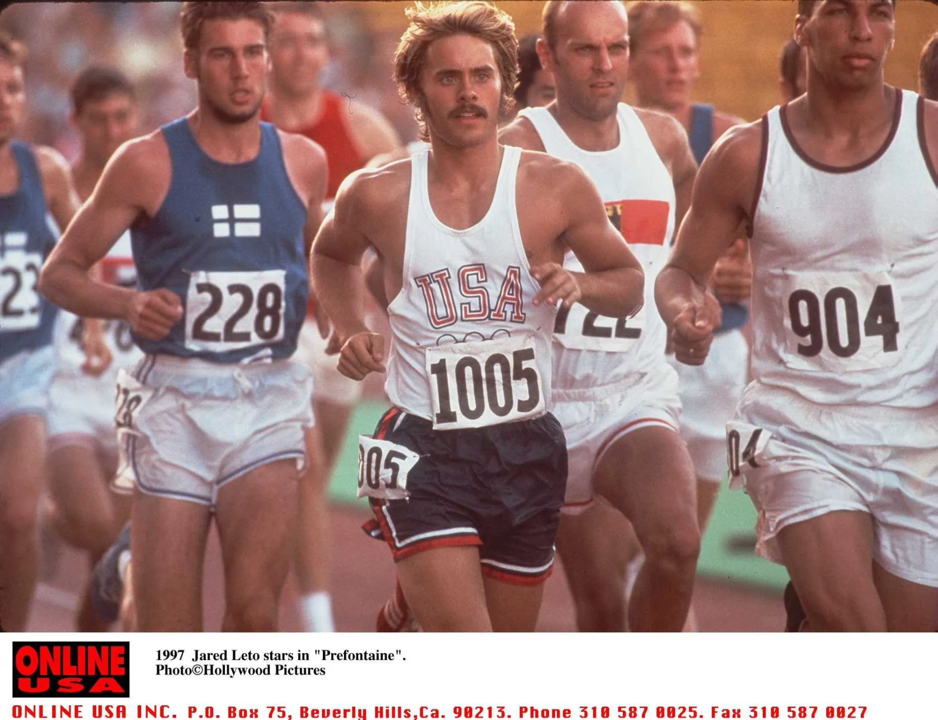 فیلم پرفونتین (Prefontaine 1997)