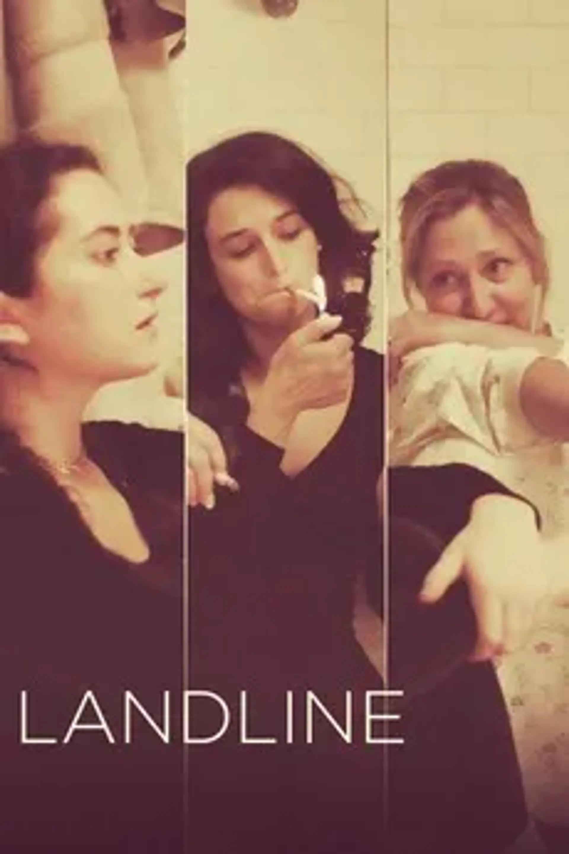 فیلم تلفن ثابت (Landline 2017)