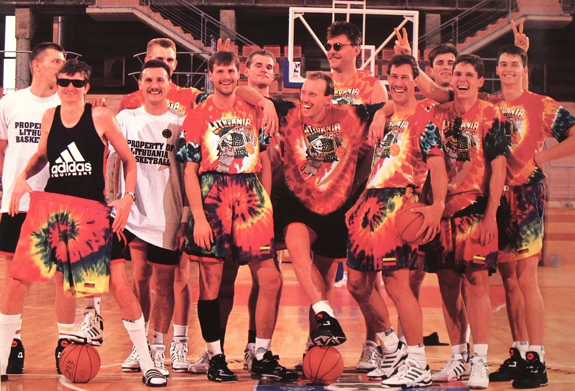 مستند تیم رویایی دیگر (The Other Dream Team 2012)