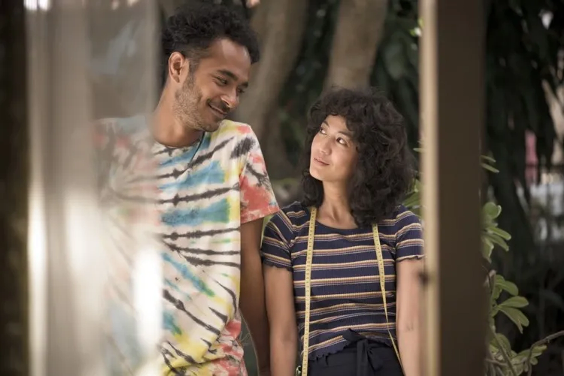 Vengeance Is Mine, All Others Pay Cash (2021)