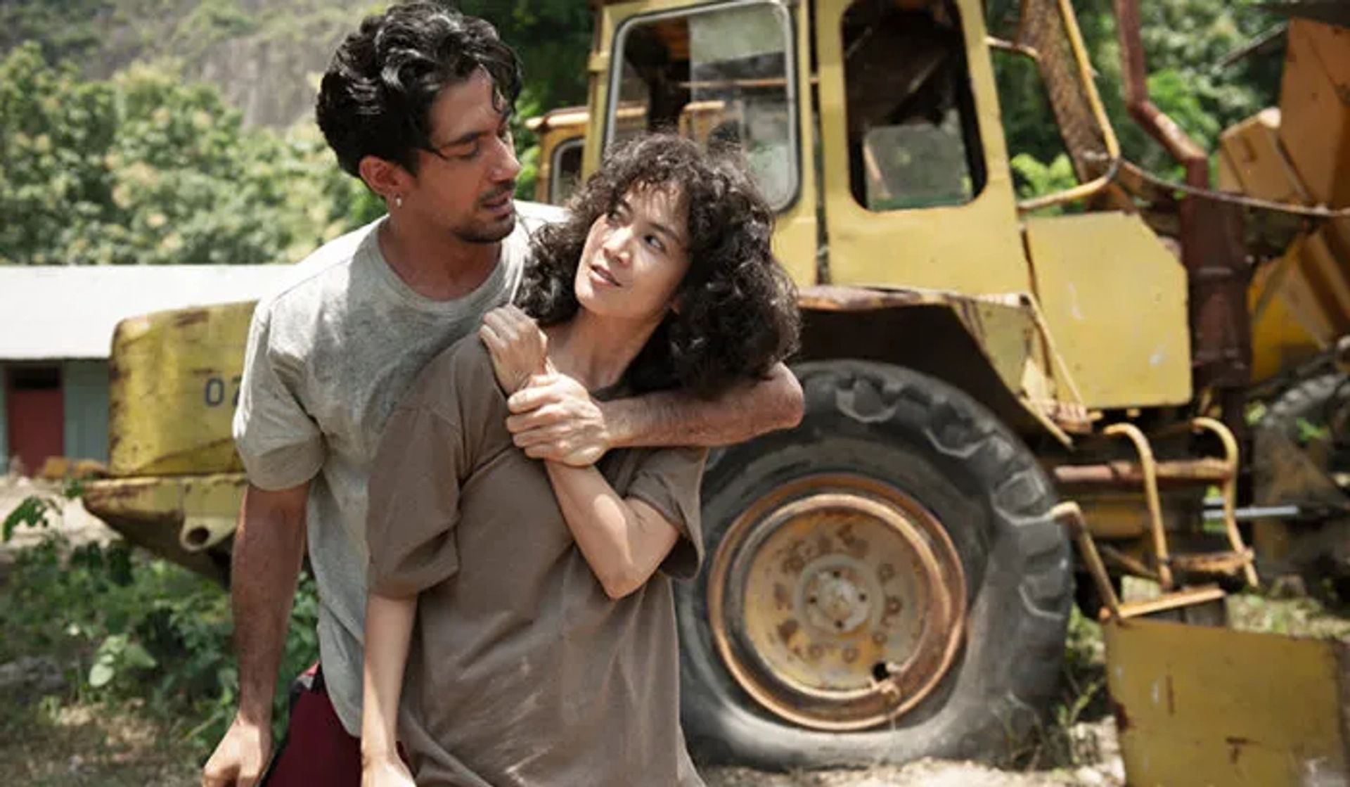 Vengeance Is Mine, All Others Pay Cash (2021)