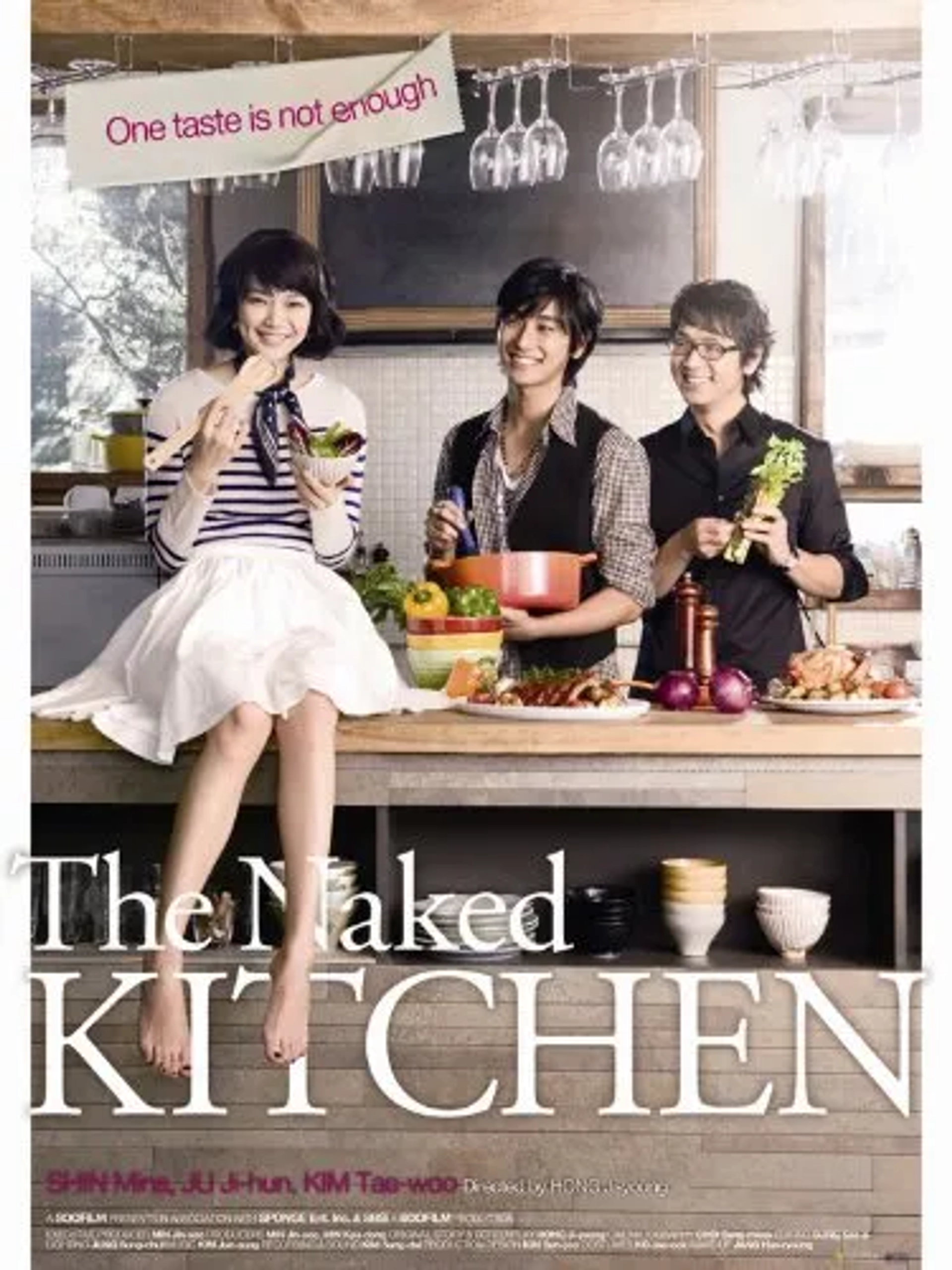 The Naked Kitchen (2009)