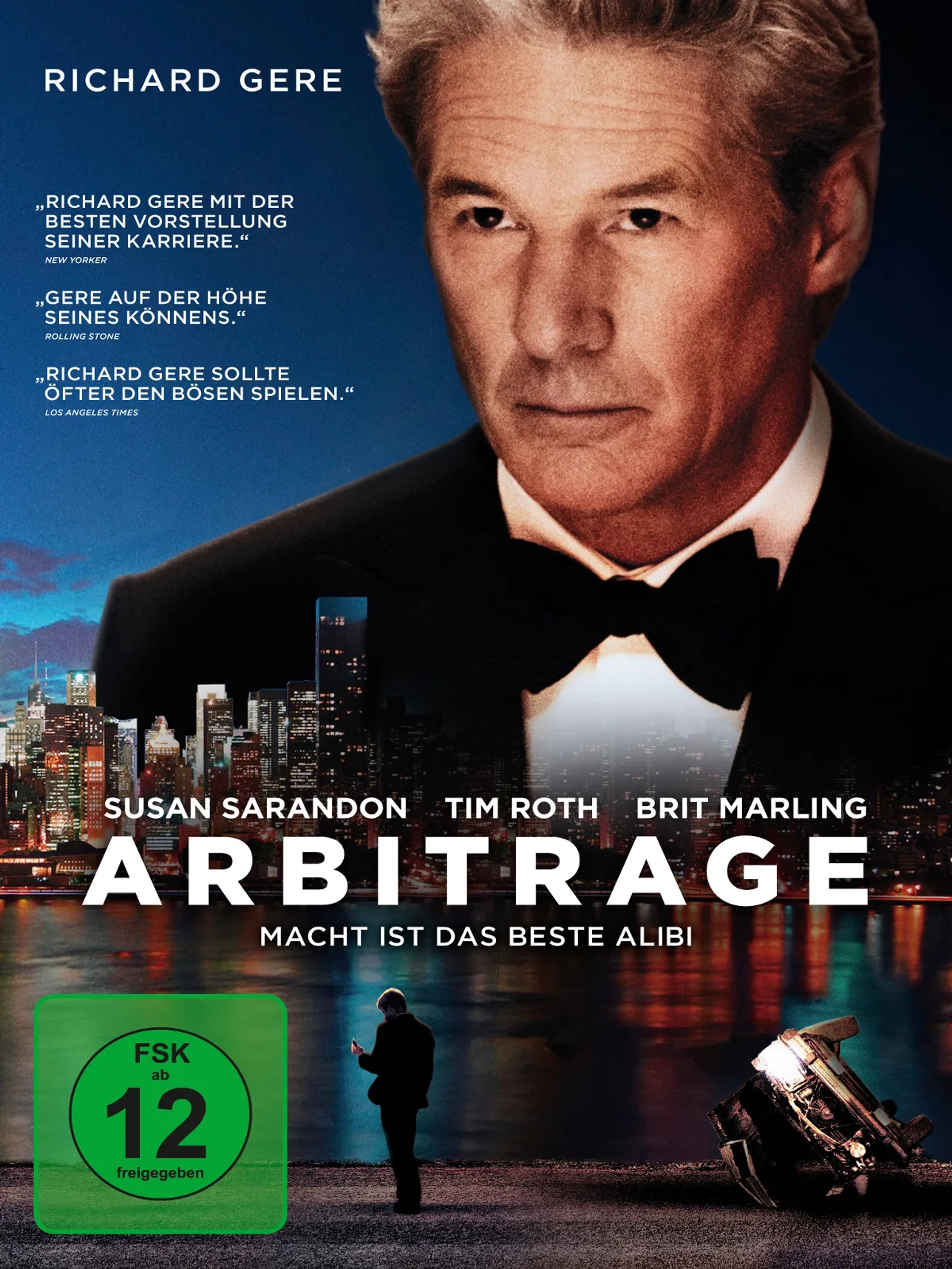 Richard Gere in Arbitrage (2012)
