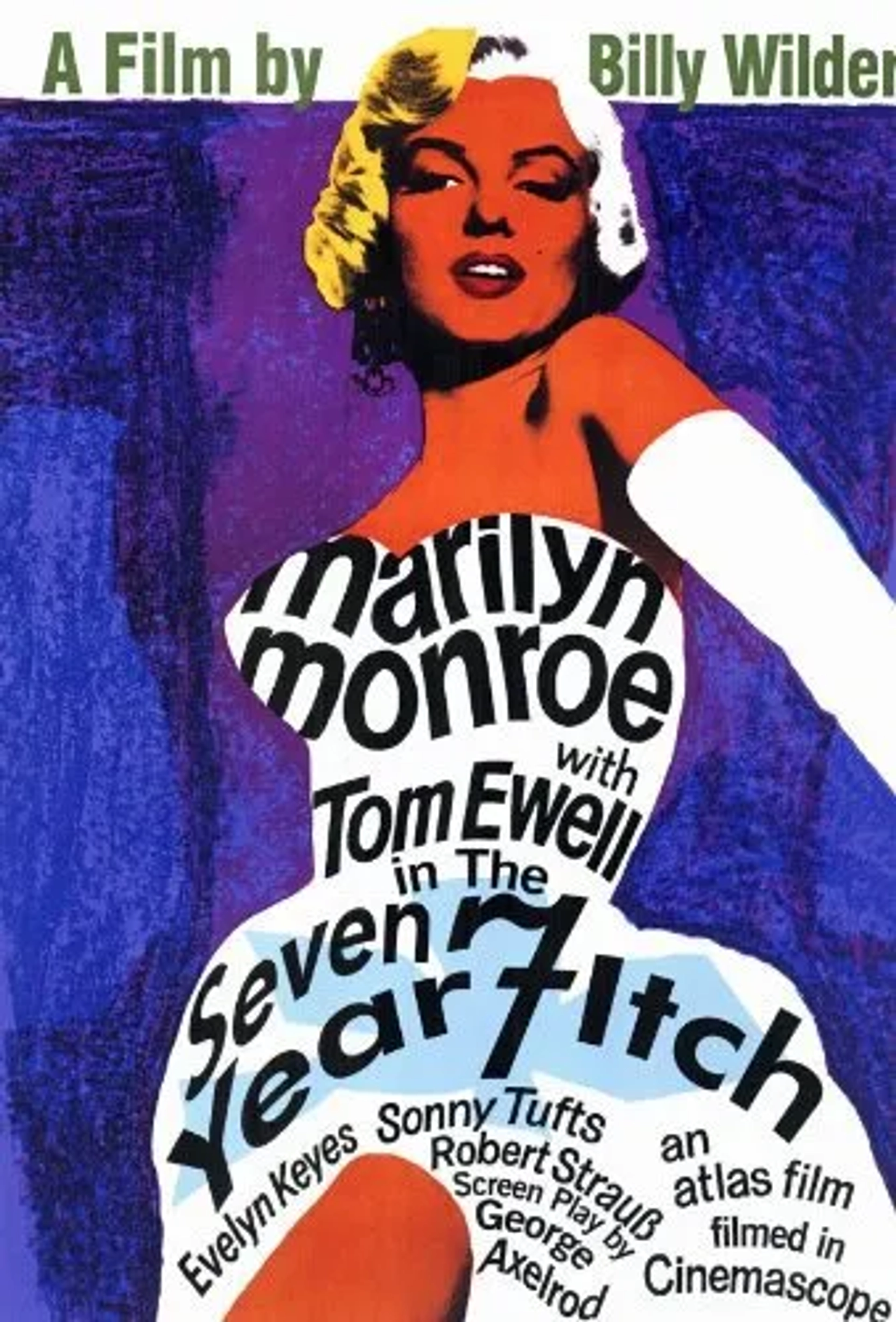 Dorothea Fischer-Nosbisch in The Seven Year Itch (1955)