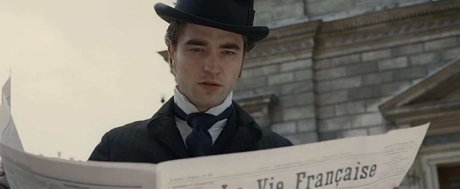 Robert Pattinson in Bel Ami (2012)