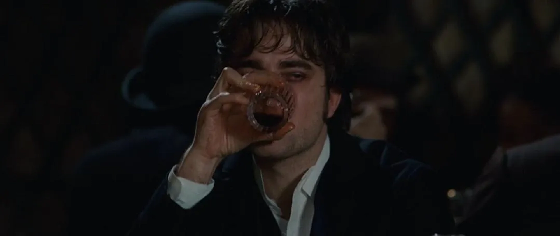 Robert Pattinson in Bel Ami (2012)