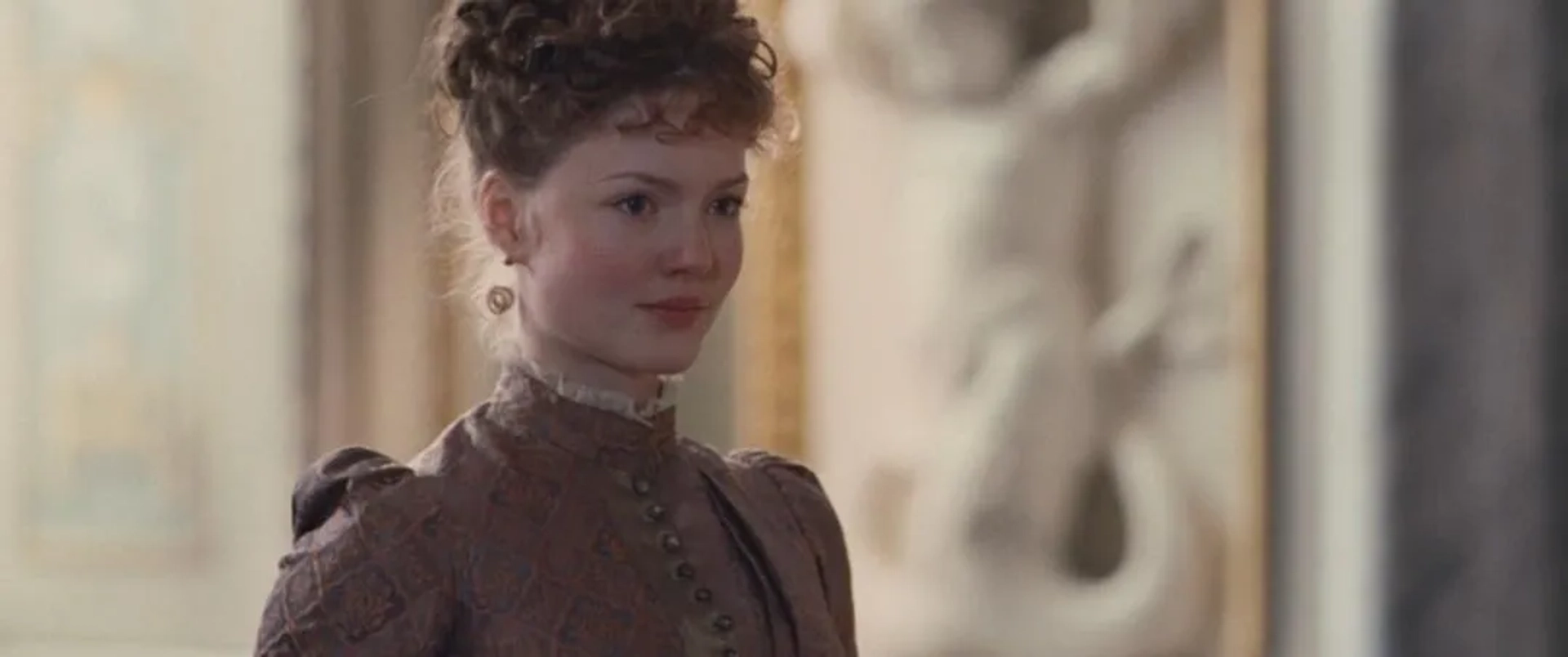 Holliday Grainger in Bel Ami (2012)