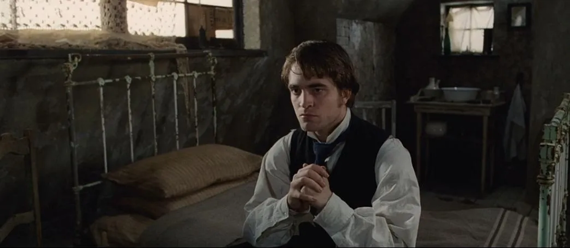 Robert Pattinson in Bel Ami (2012)