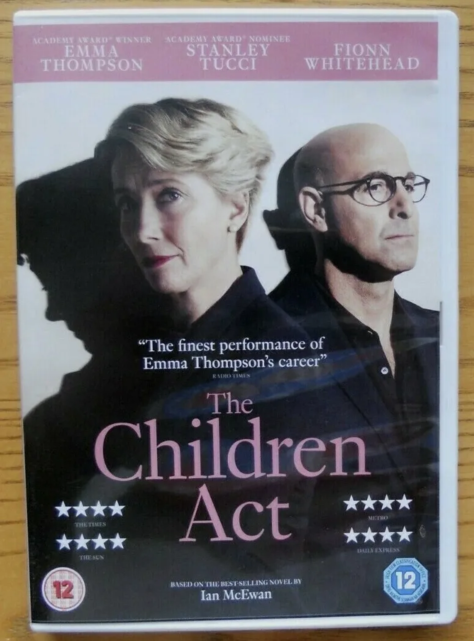 The Children Act (2017)