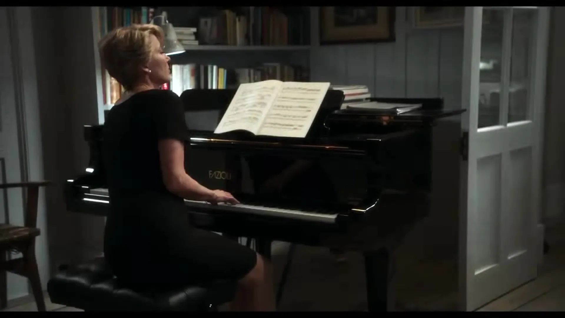 Emma Thompson in The Children Act (2017)