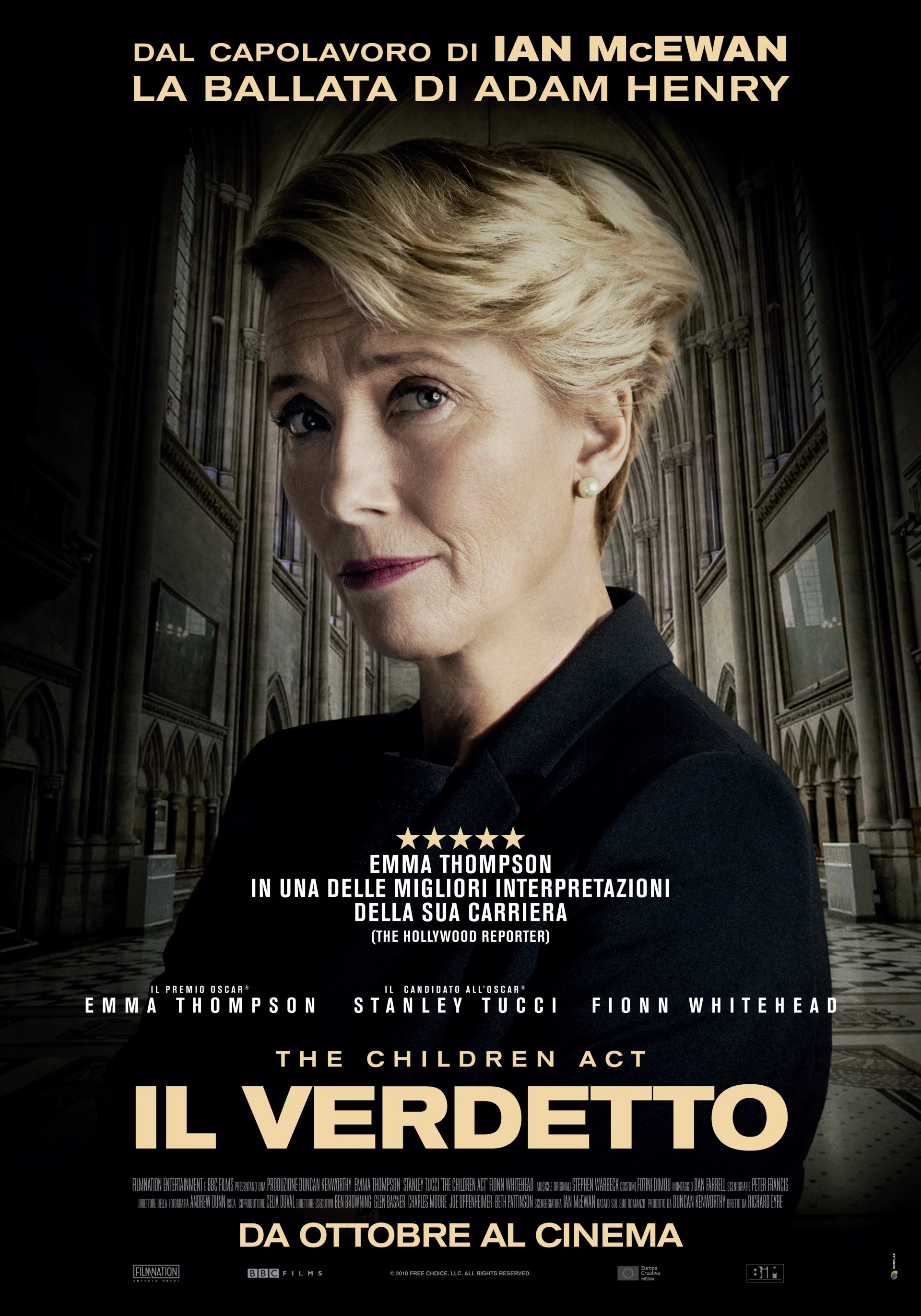 The Children Act (2017)