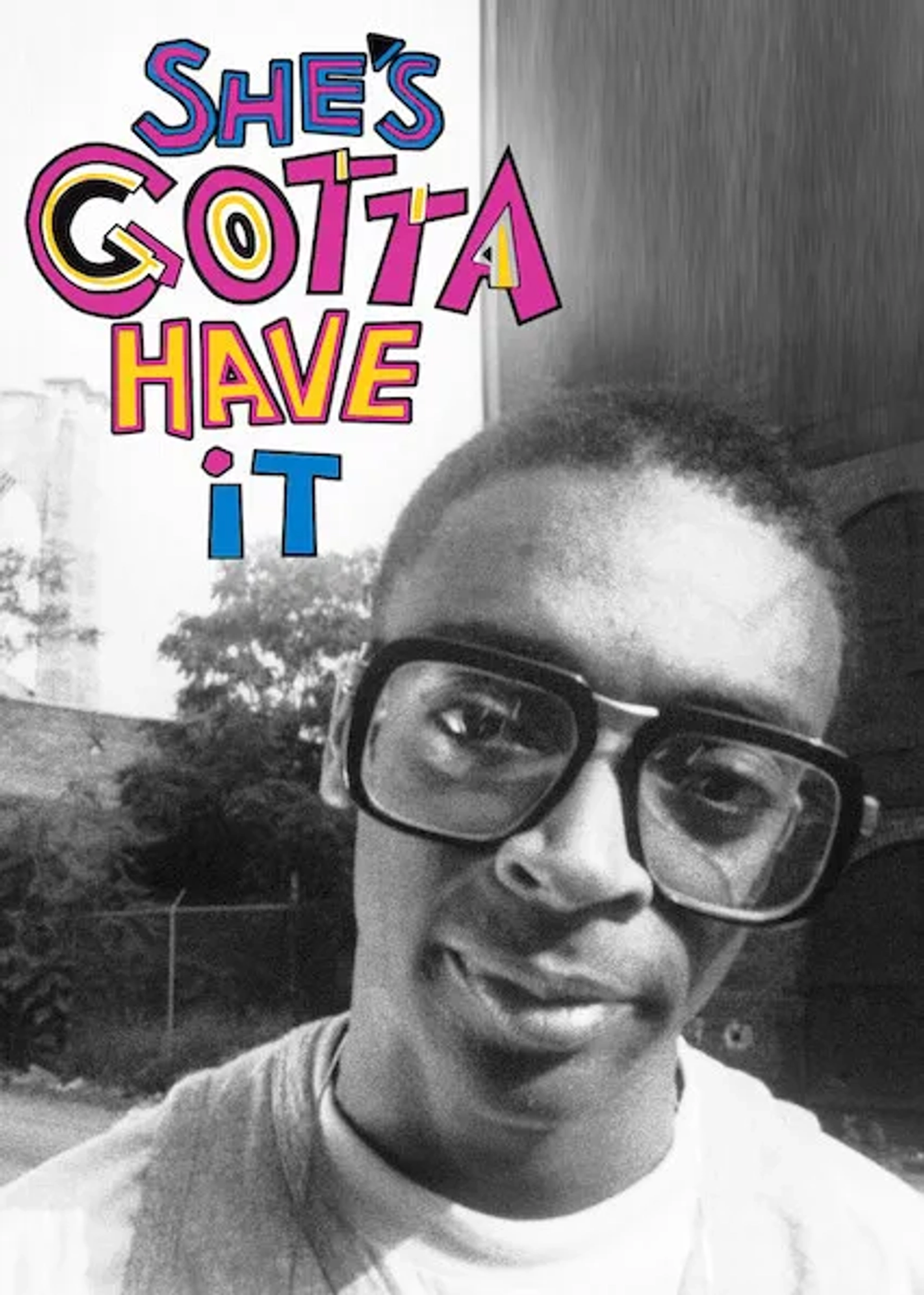 Spike Lee in She's Gotta Have It (1986)