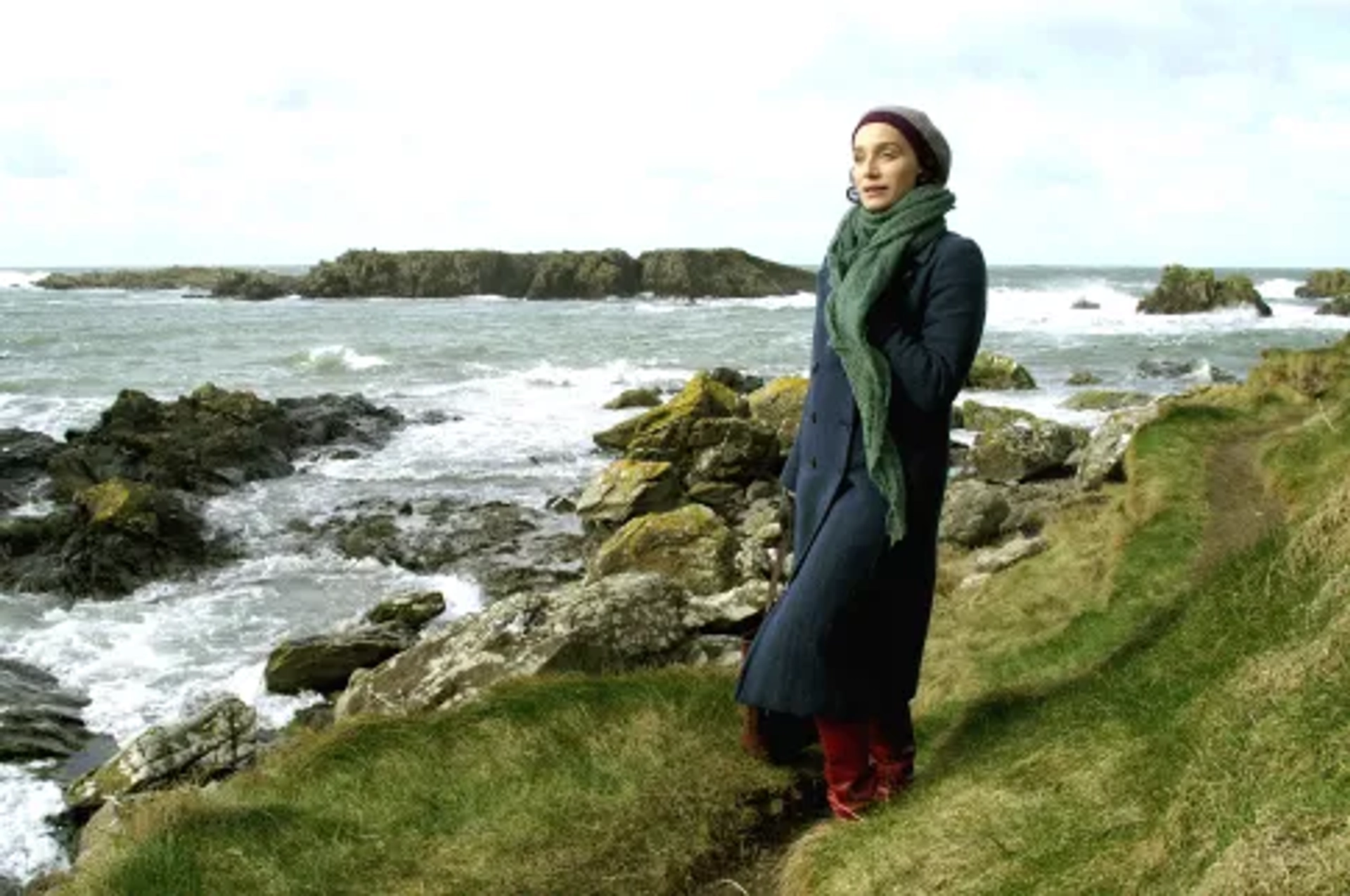 Kristin Scott Thomas in Keeping Mum (2005)