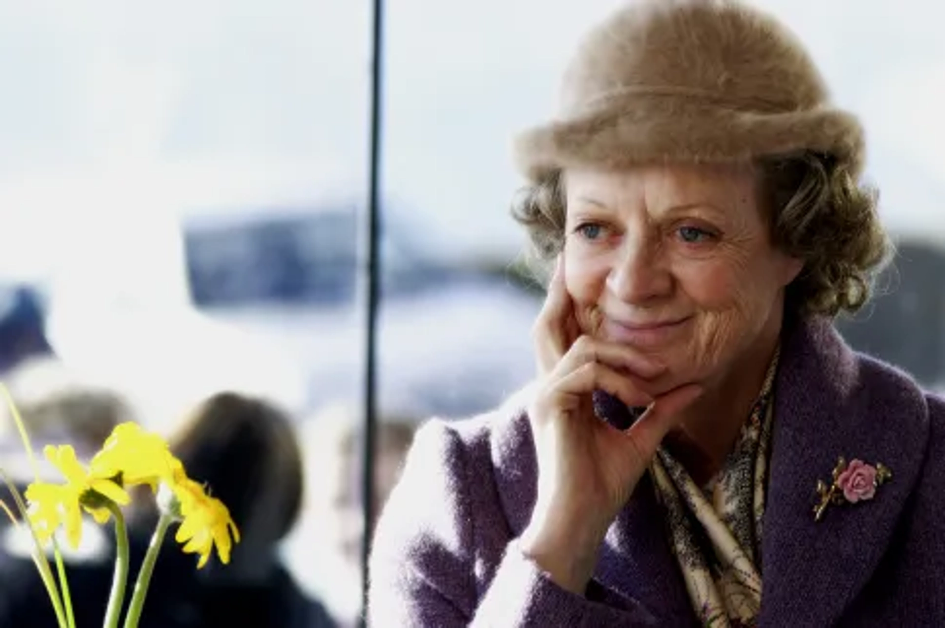 Maggie Smith in Keeping Mum (2005)