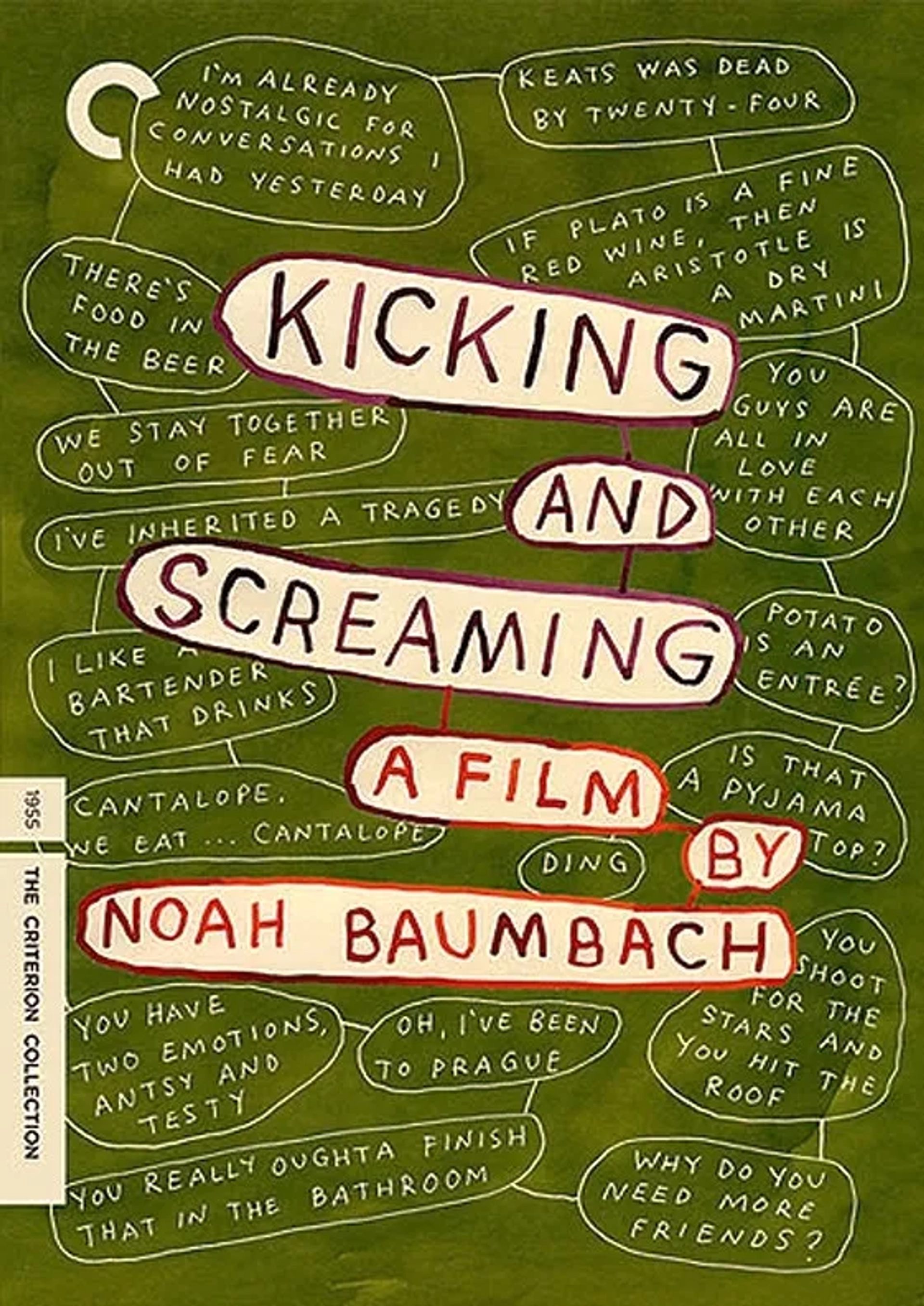 Kicking and Screaming (1995)