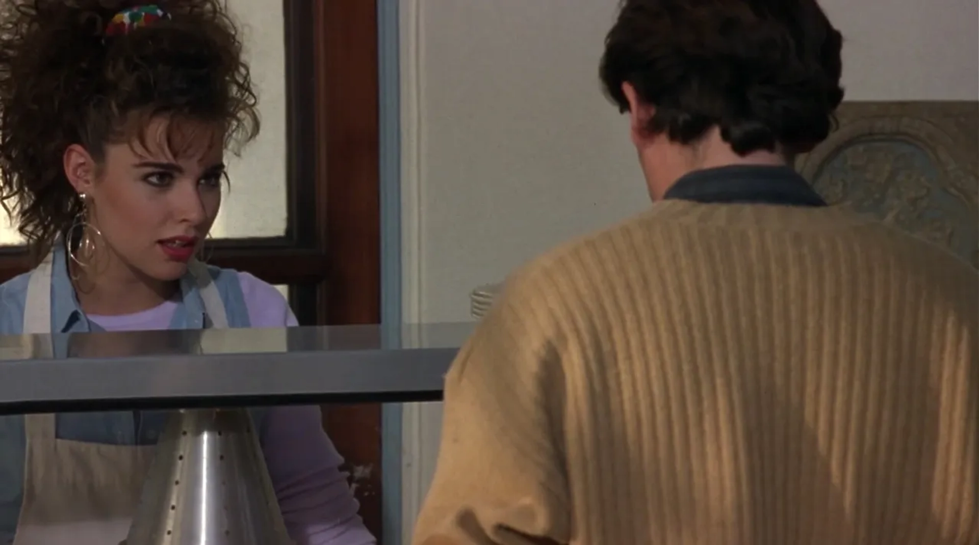 Cara Buono in Kicking and Screaming (1995)