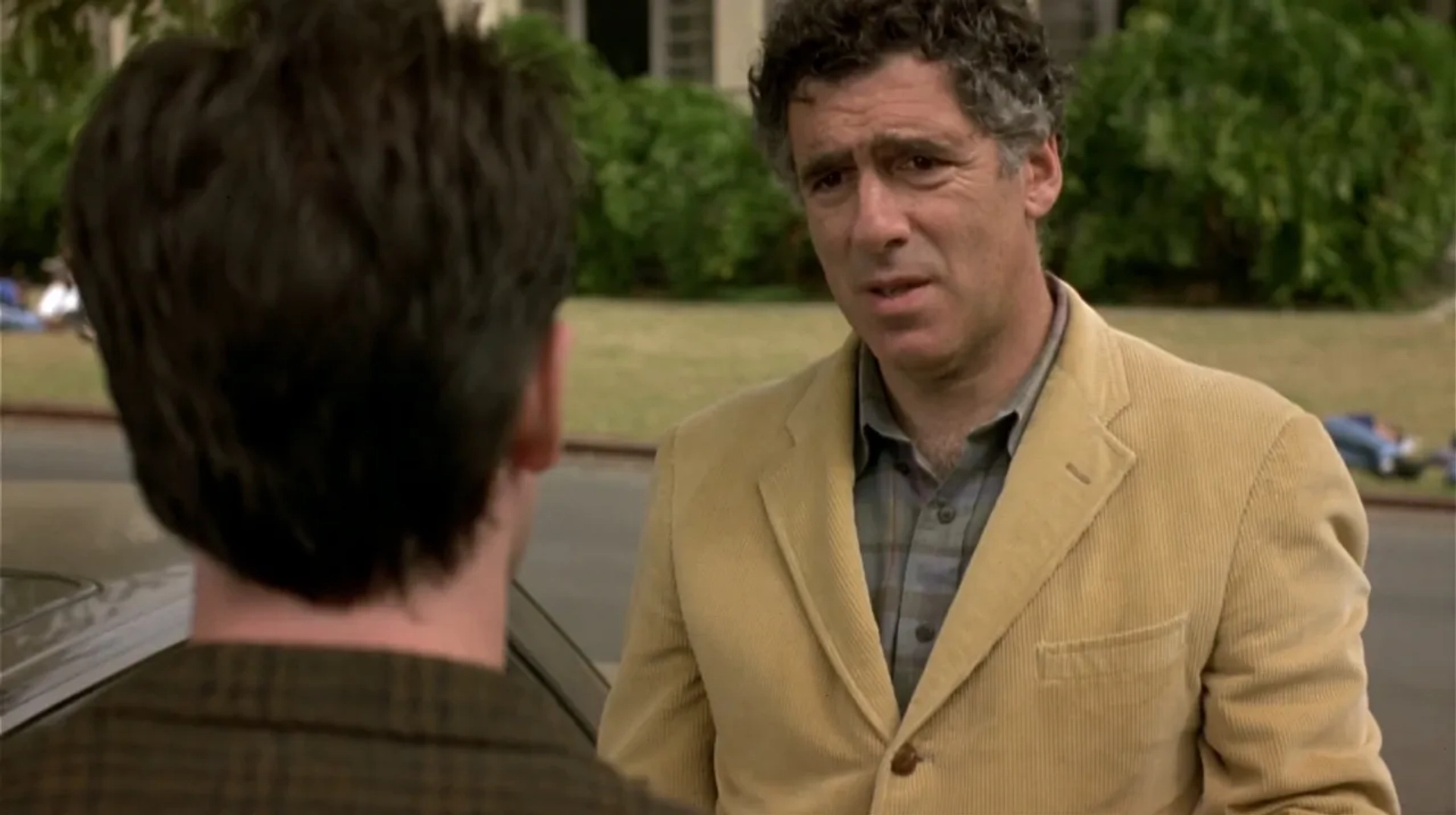 Elliott Gould in Kicking and Screaming (1995)
