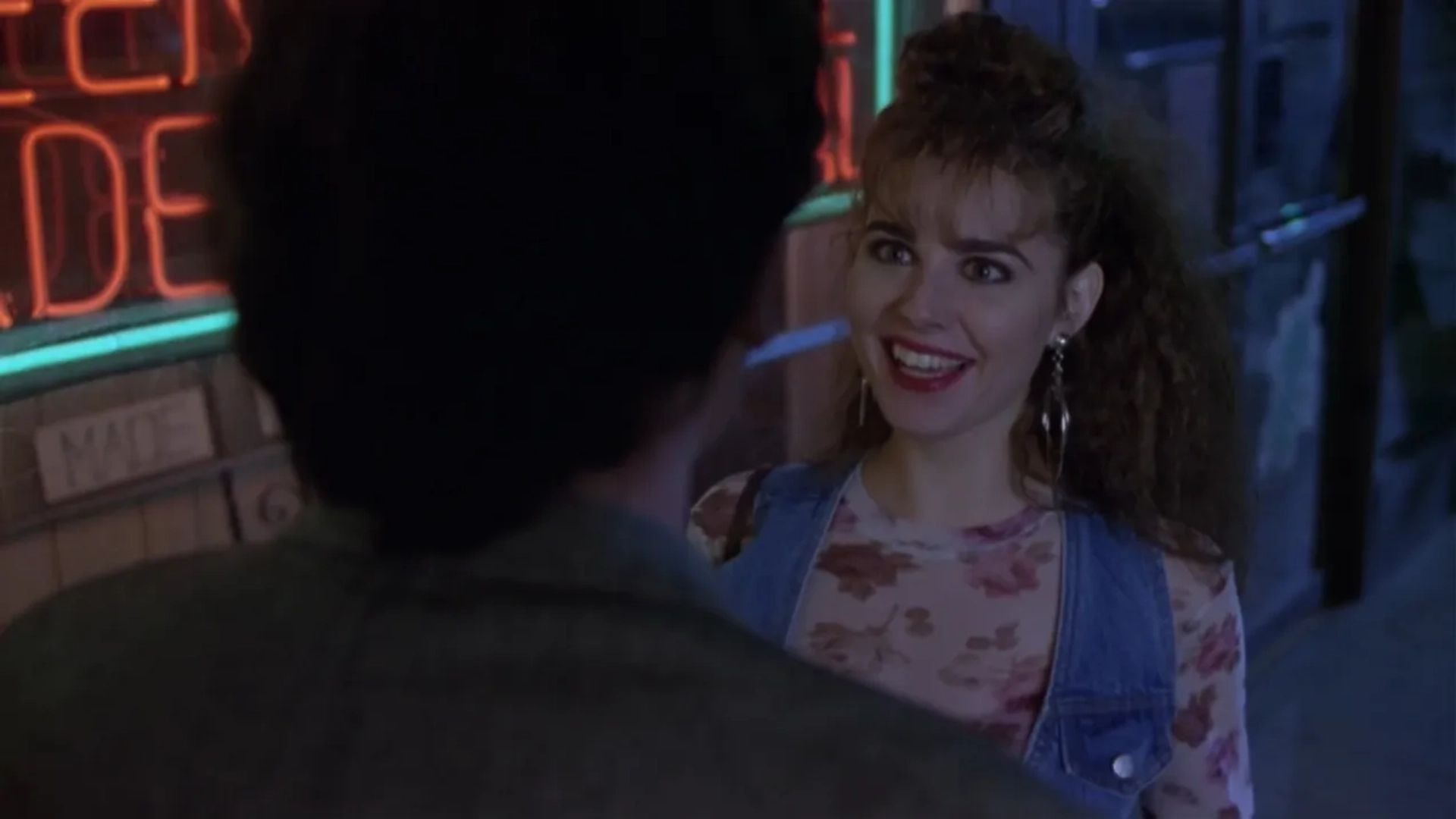 Cara Buono in Kicking and Screaming (1995)
