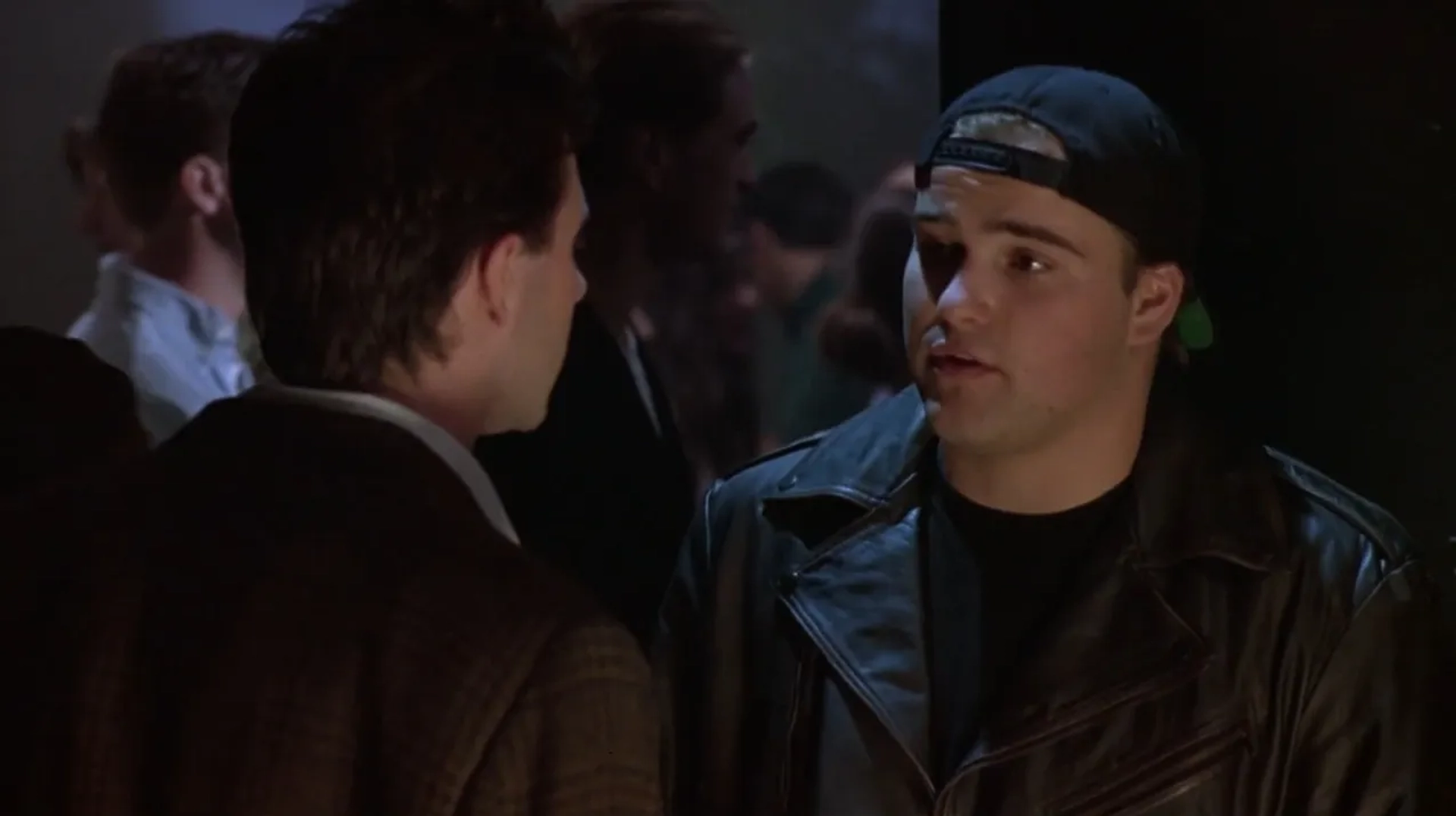 David DeLuise in Kicking and Screaming (1995)