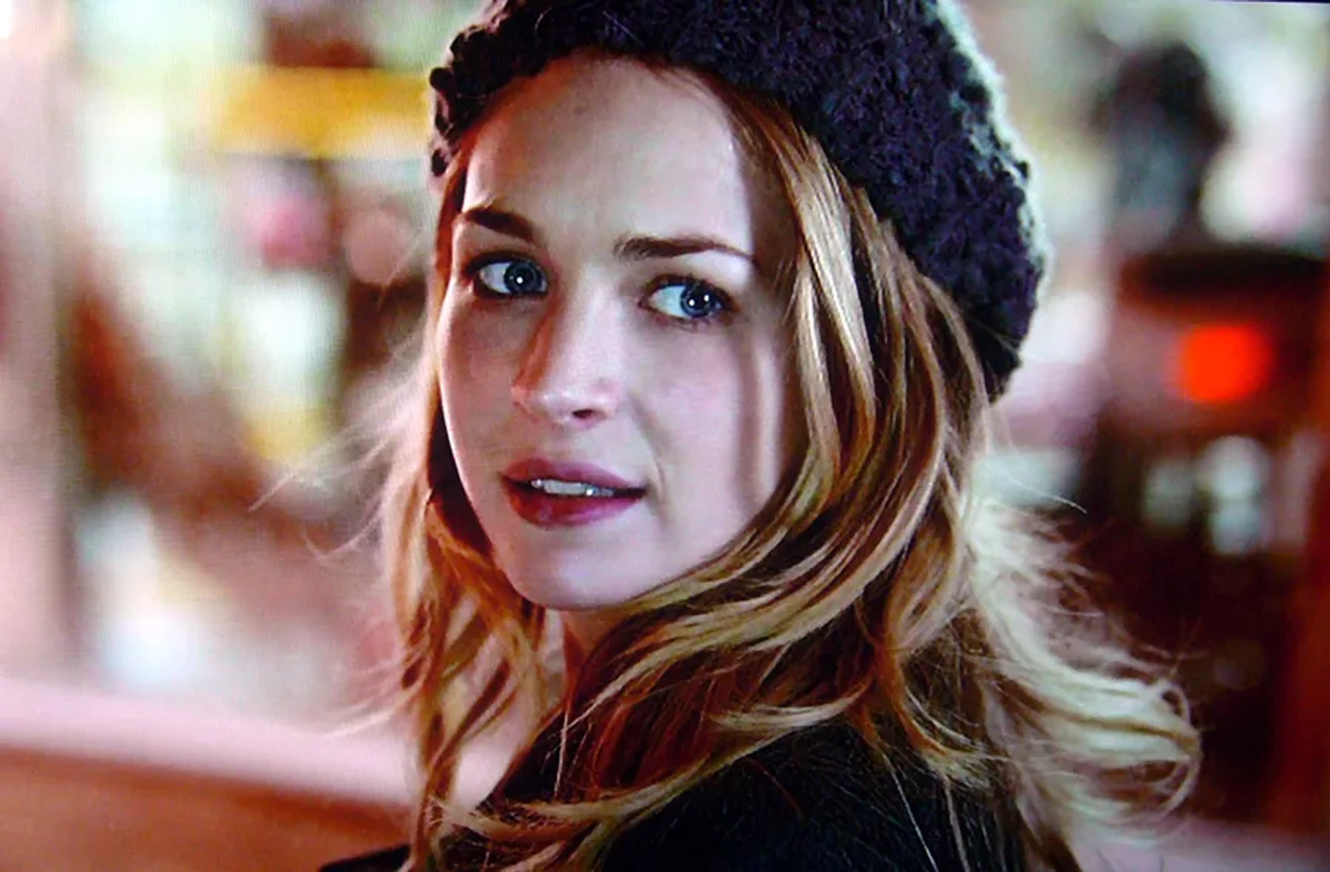 Britt Robertson in Ask Me Anything (2014)
