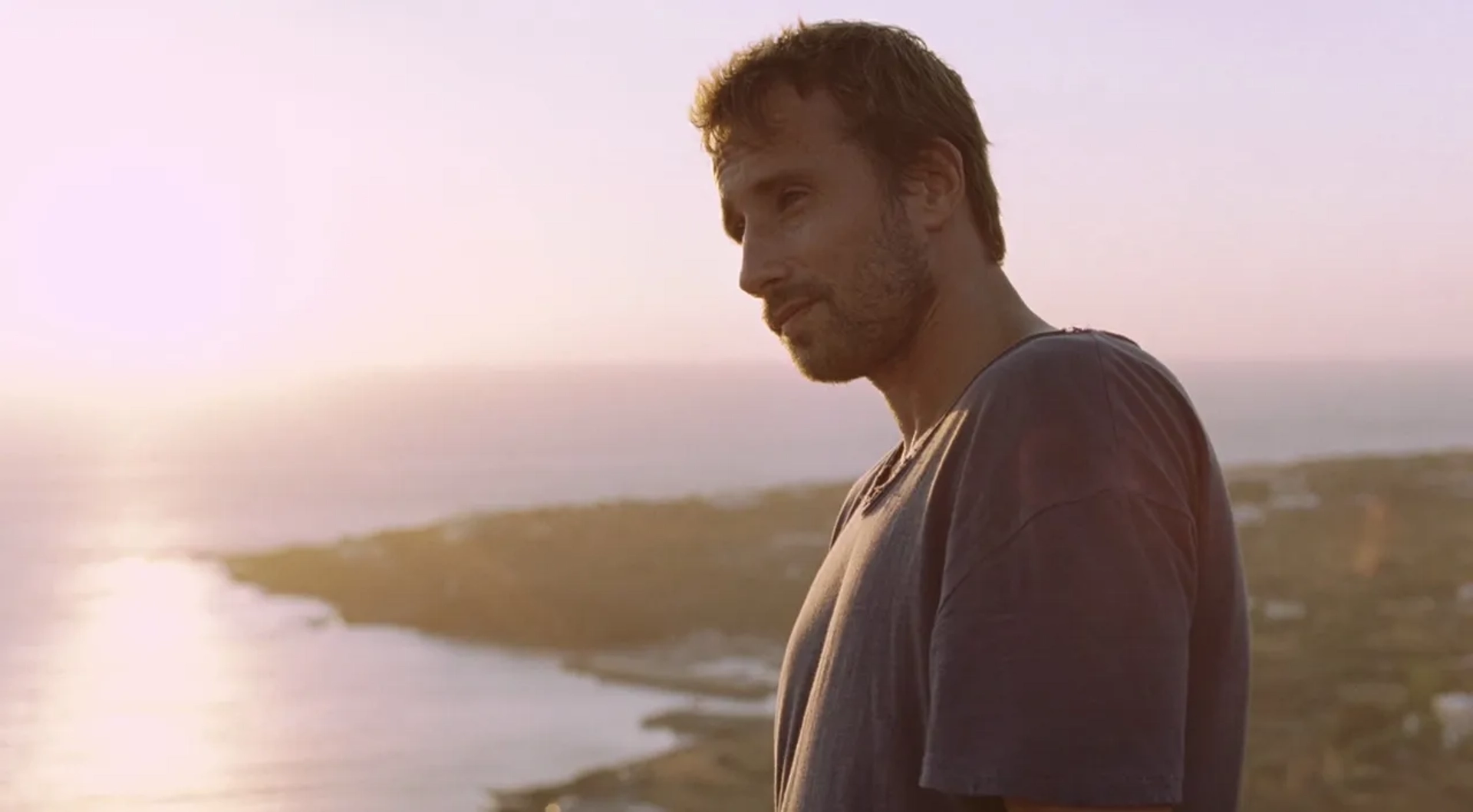 Matthias Schoenaerts in A Bigger Splash (2015)