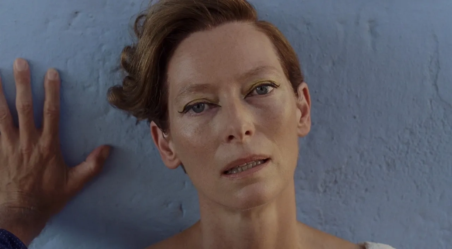 Tilda Swinton in A Bigger Splash (2015)