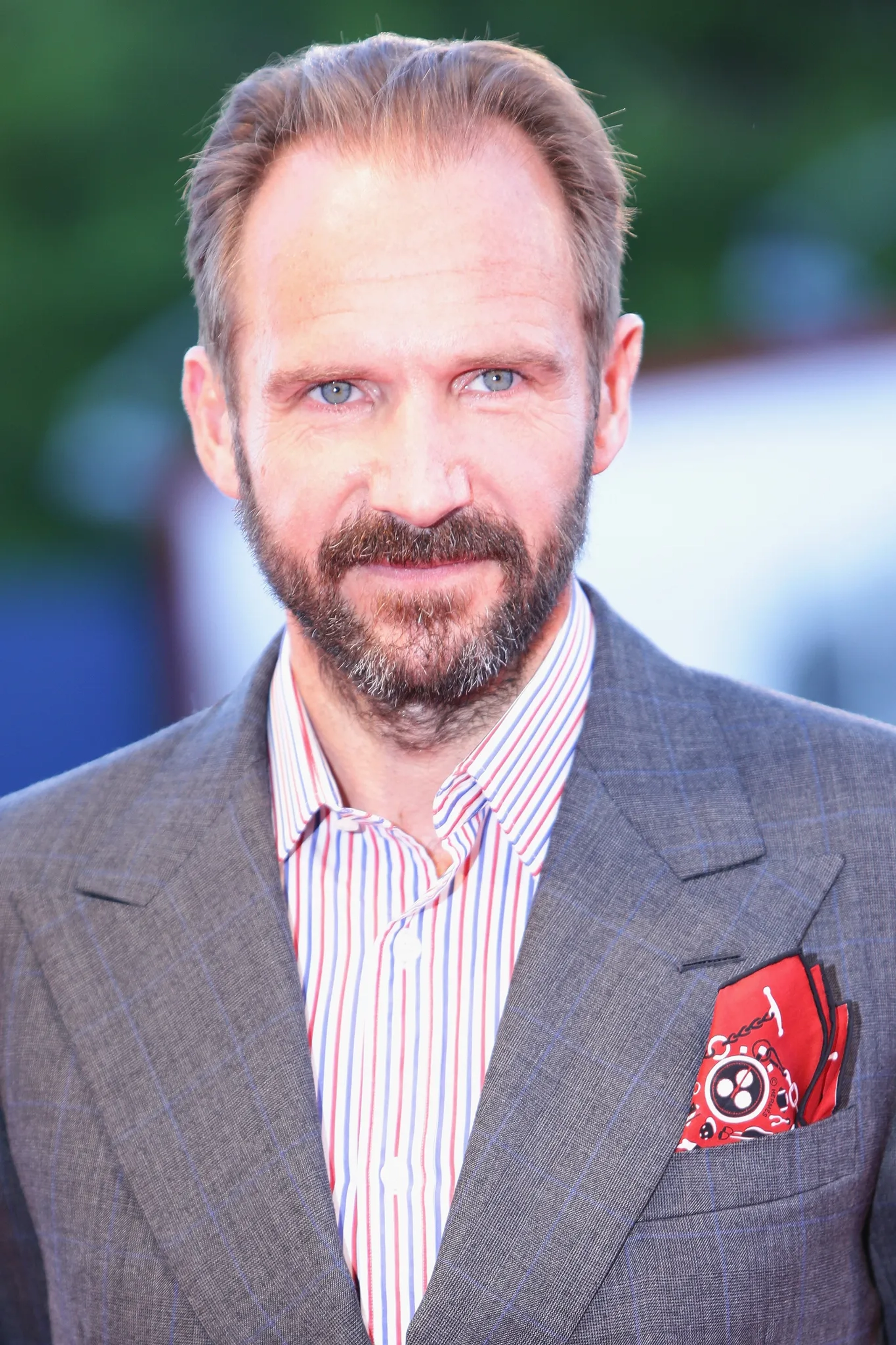 Ralph Fiennes at an event for A Bigger Splash (2015)