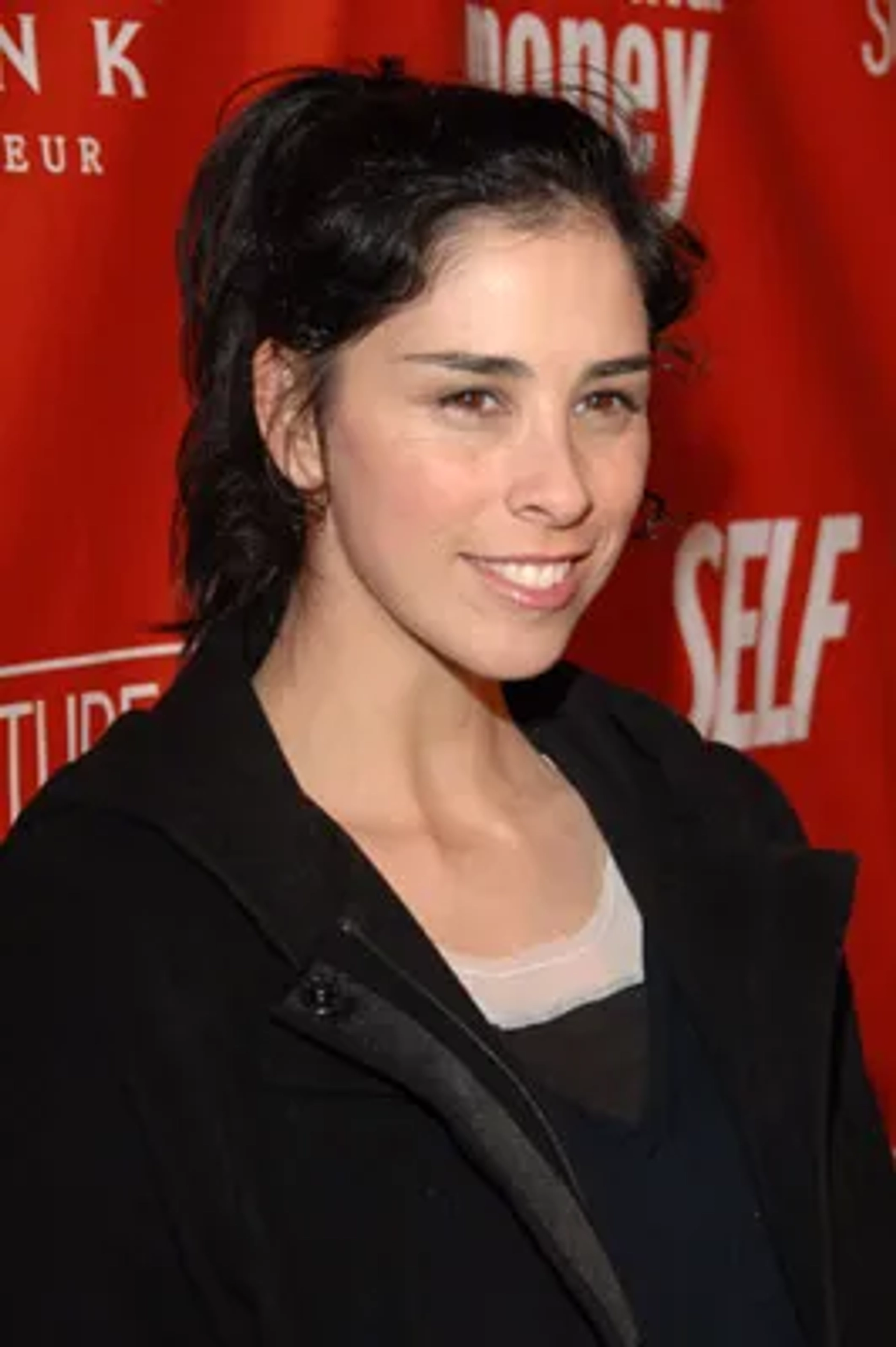 Sarah Silverman at an event for Friends with Money (2006)