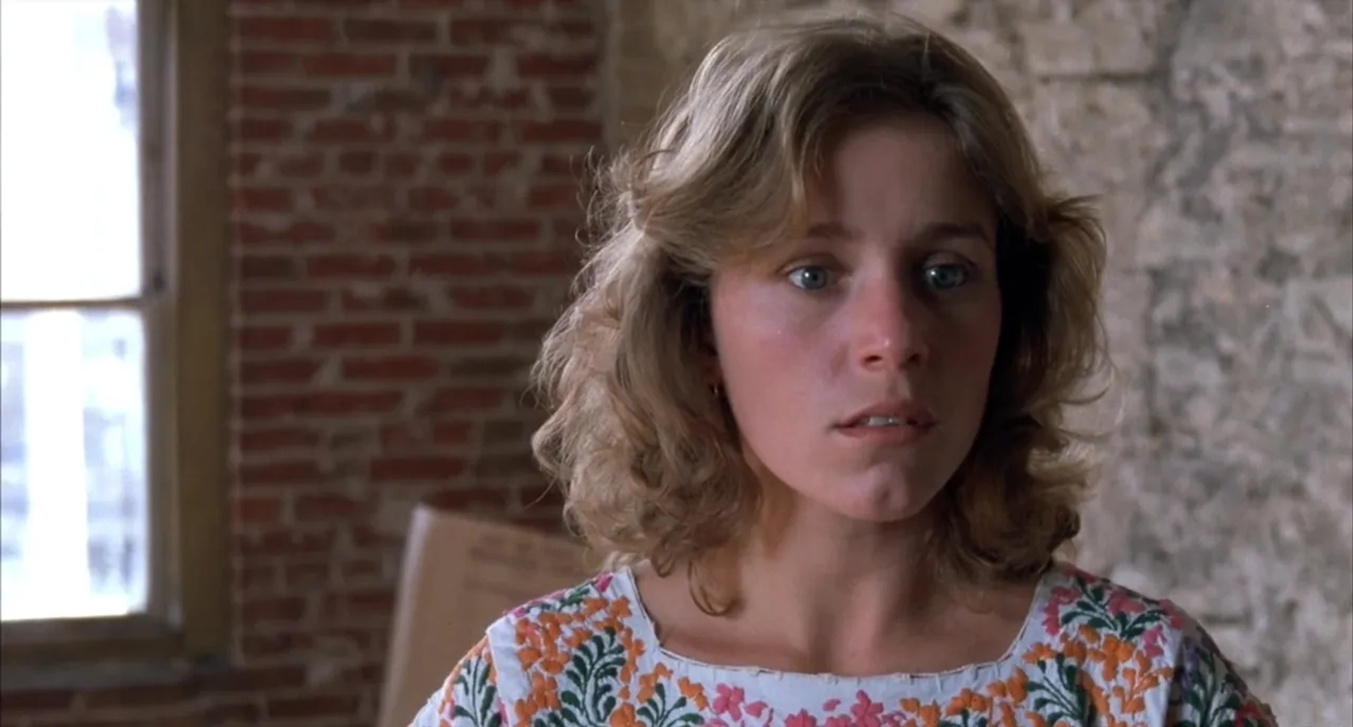 Frances McDormand in Blood Simple (1984)