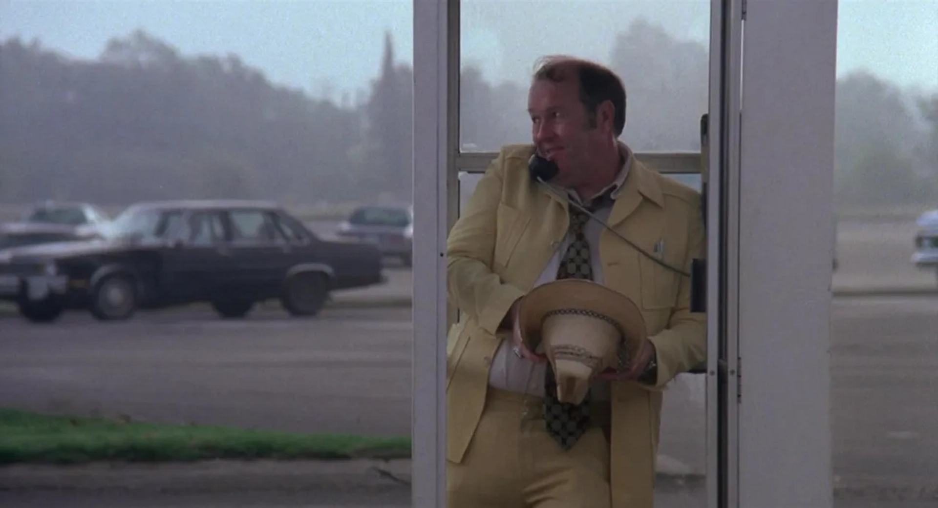M. Emmet Walsh in Blood Simple (1984)