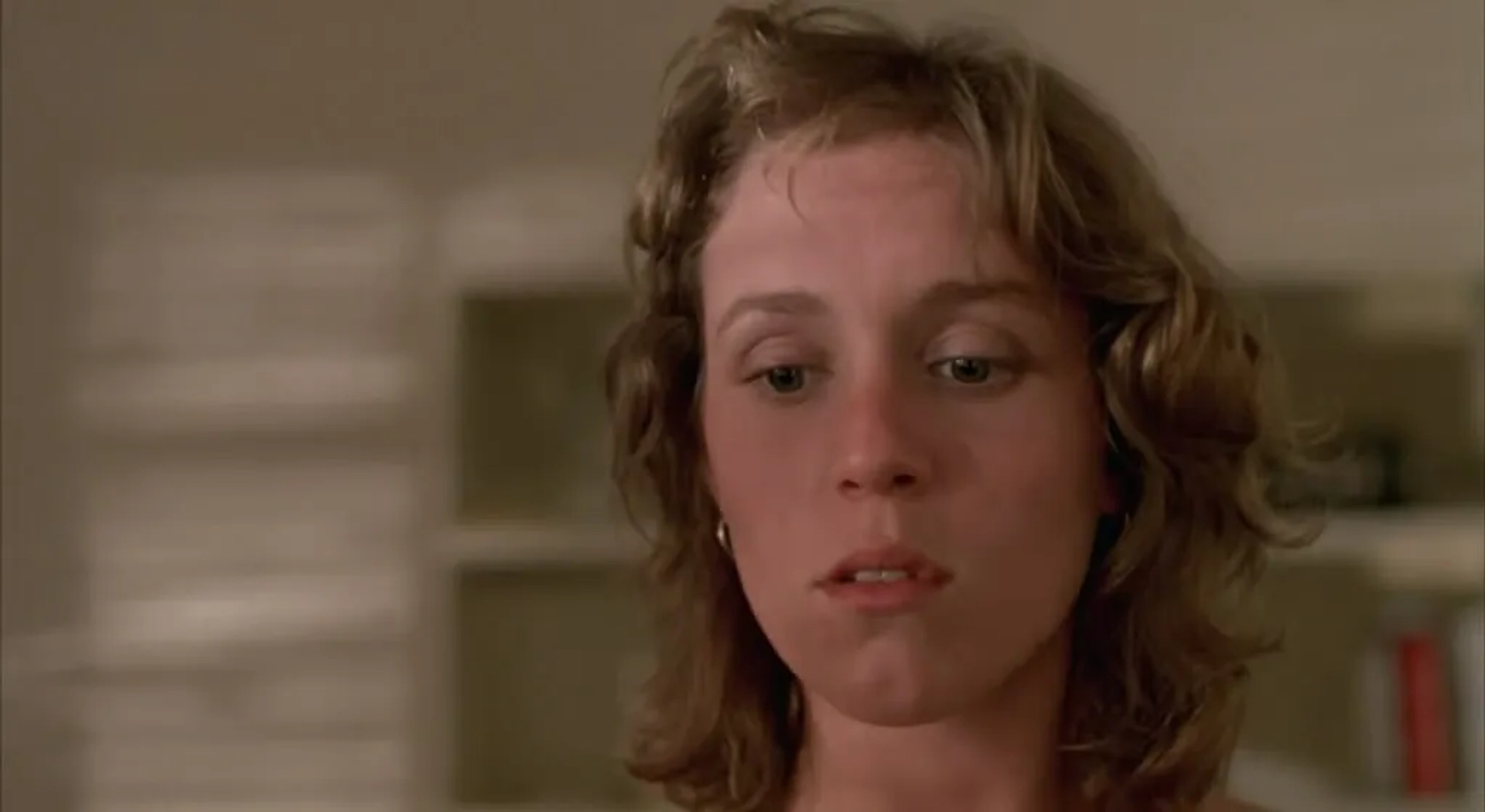 Frances McDormand in Blood Simple (1984)