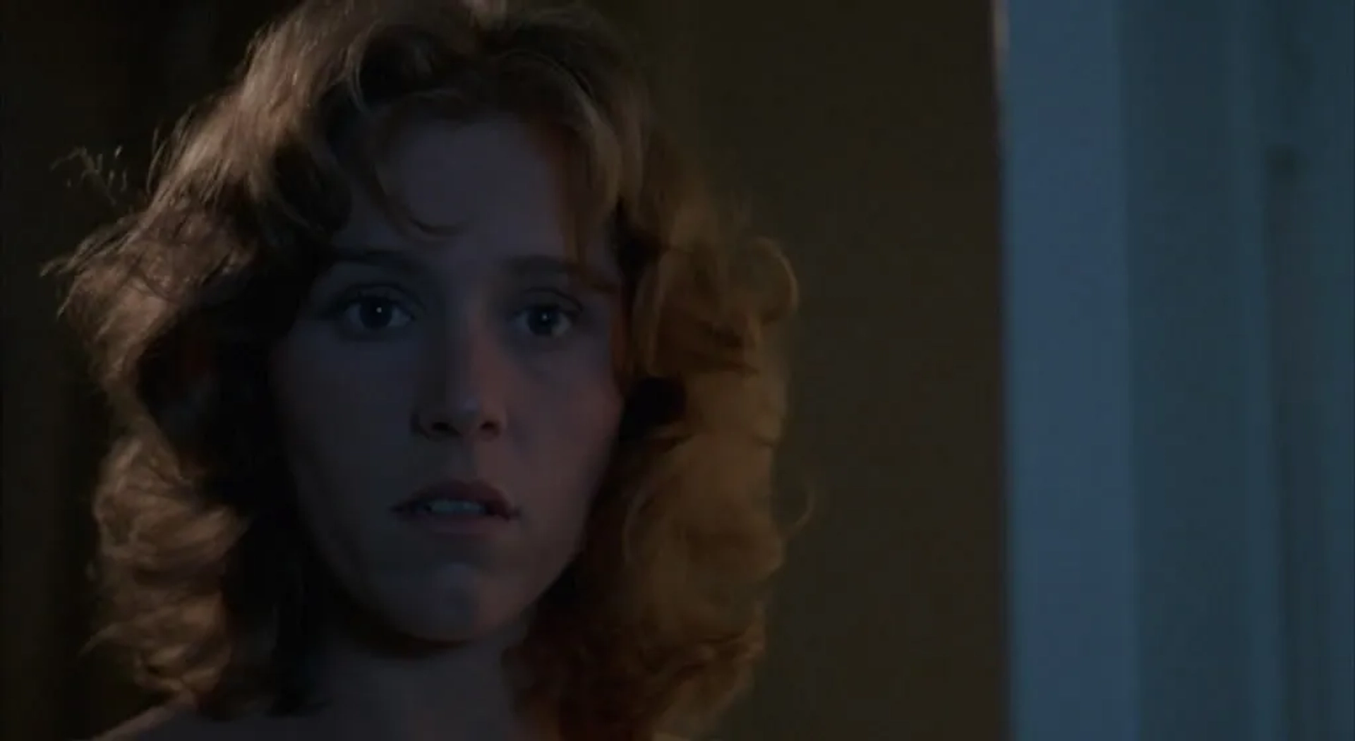 Frances McDormand in Blood Simple (1984)