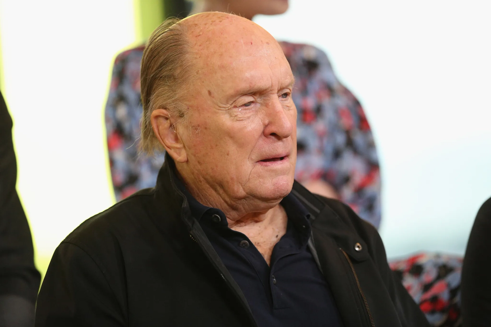 Robert Duvall at an event for Widows (2018)