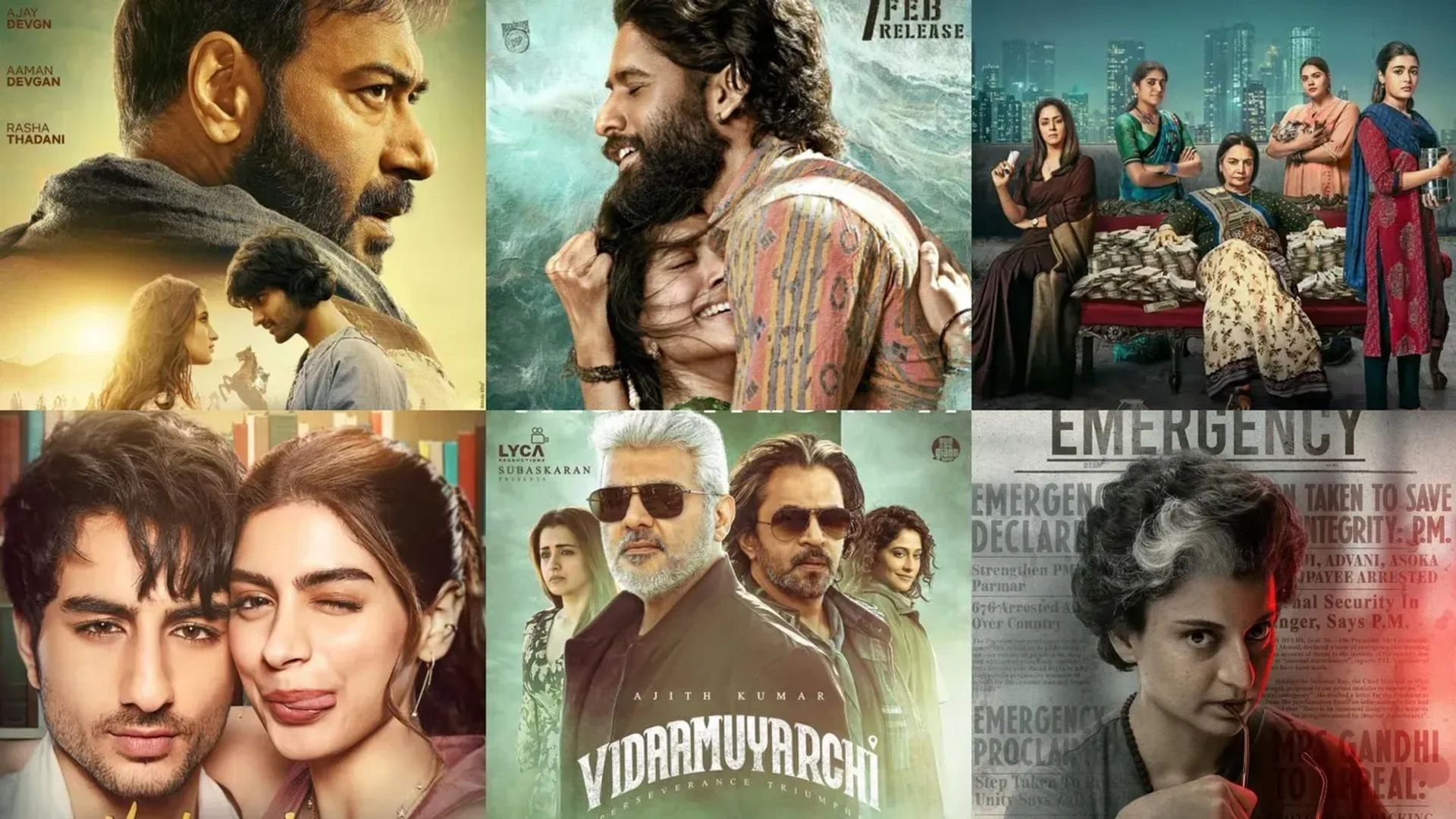 شش فیلم و سریال هندی پربیننده‌ نتفلیکس